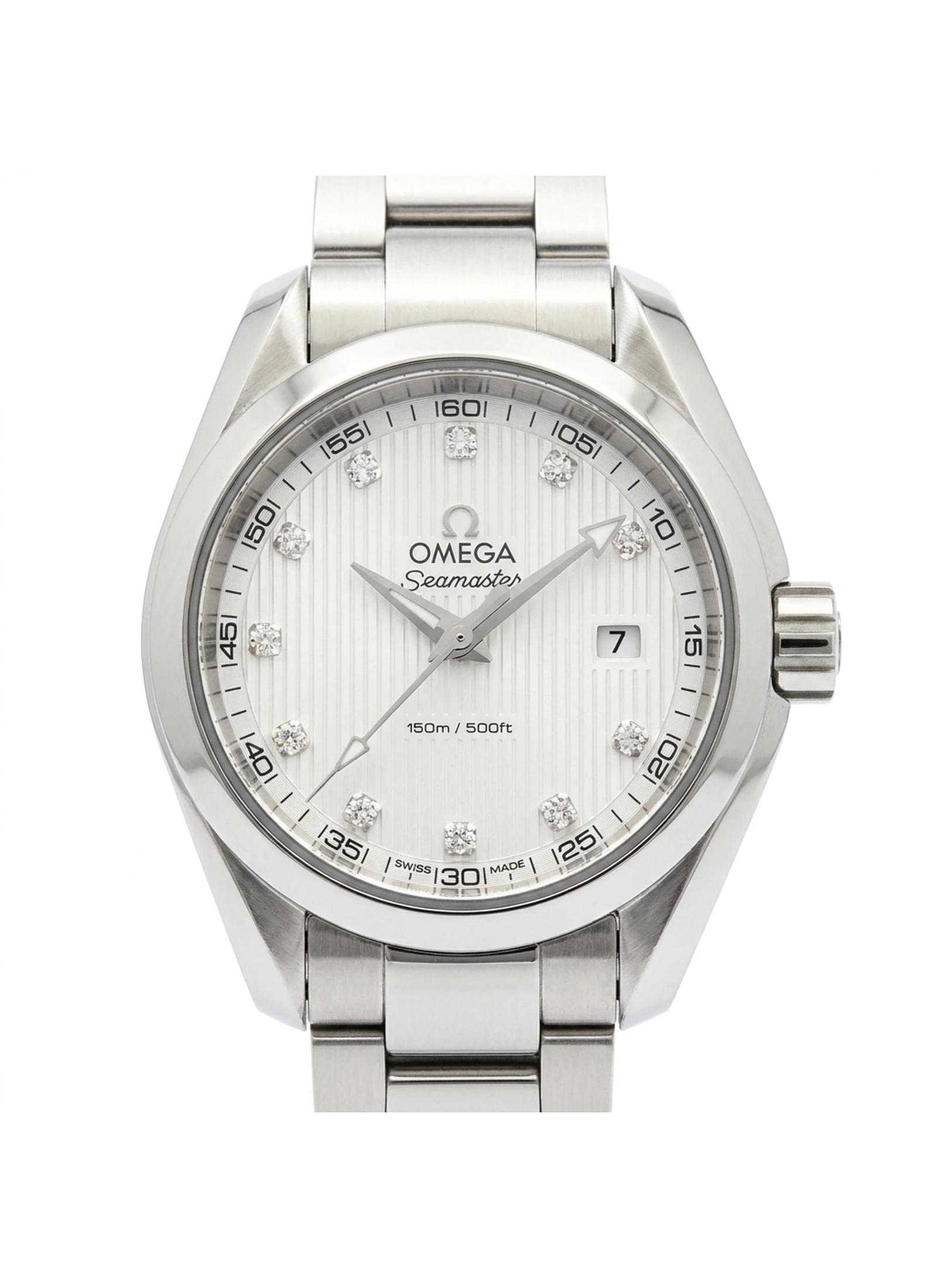 Omega Seamaster Aqua Terra 231.10.30.60.55.001