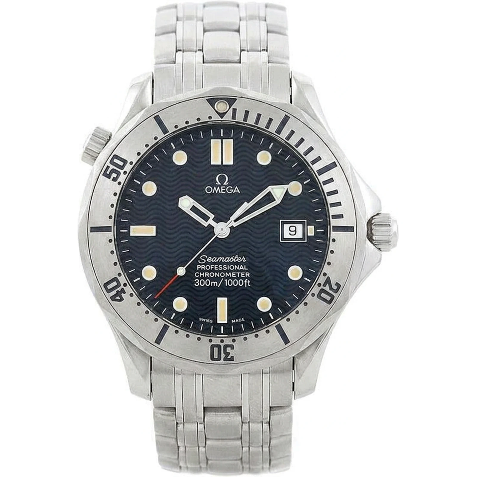 Omega Seamaster Diver 300 M 2532.80.00