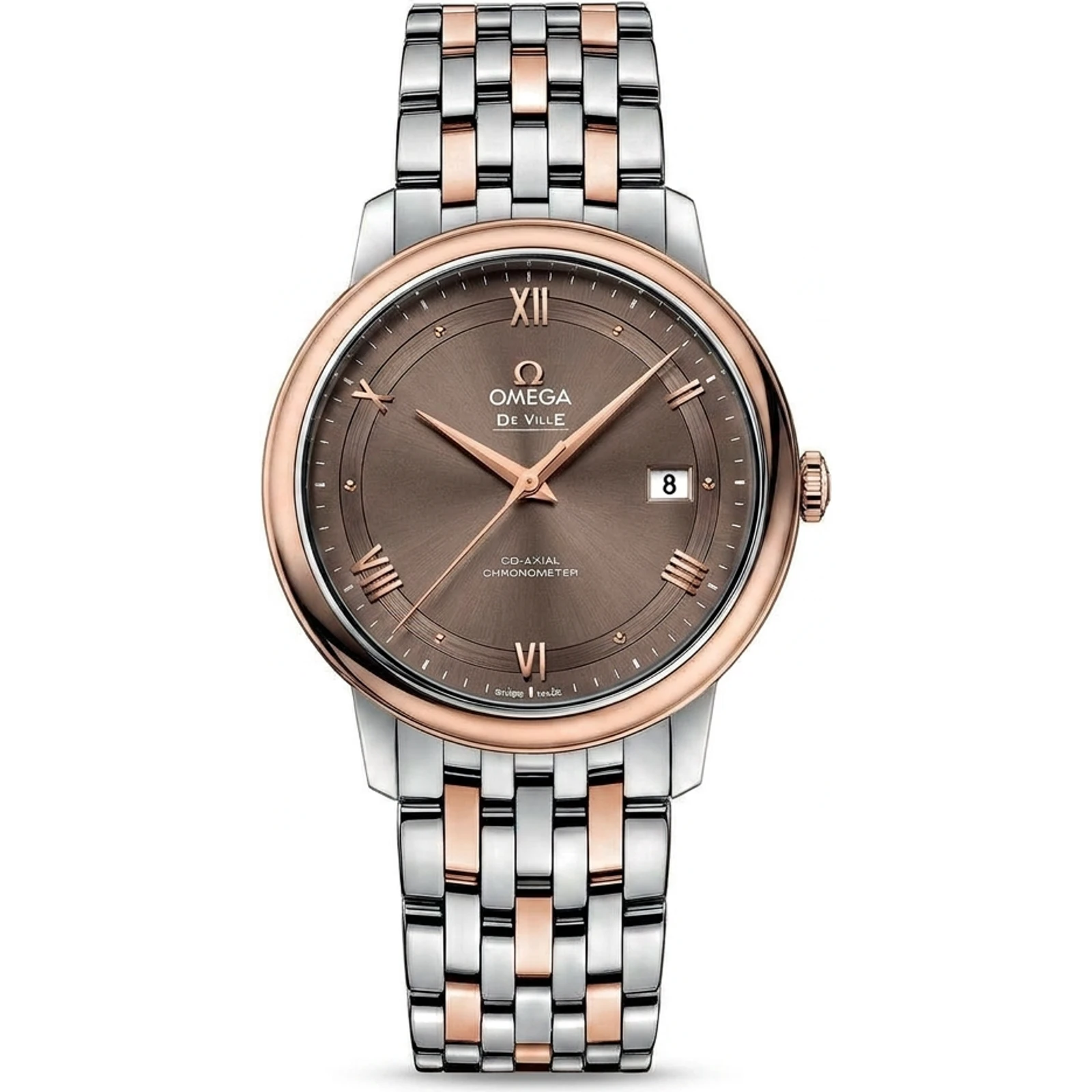 Omega De Ville Prestige 424.20.40.20.13.001