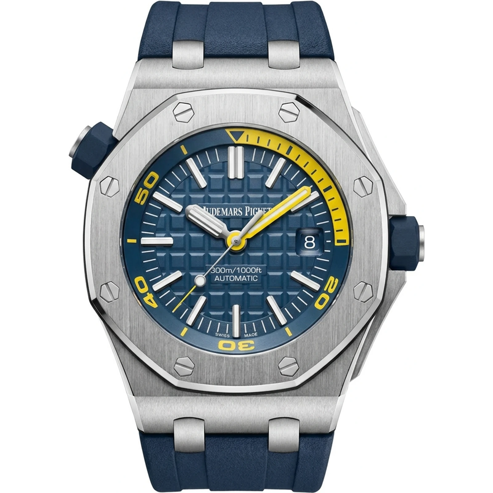 Audemars Piguet Royal Oak Offshore Diver 15710ST.00.A027CA.01