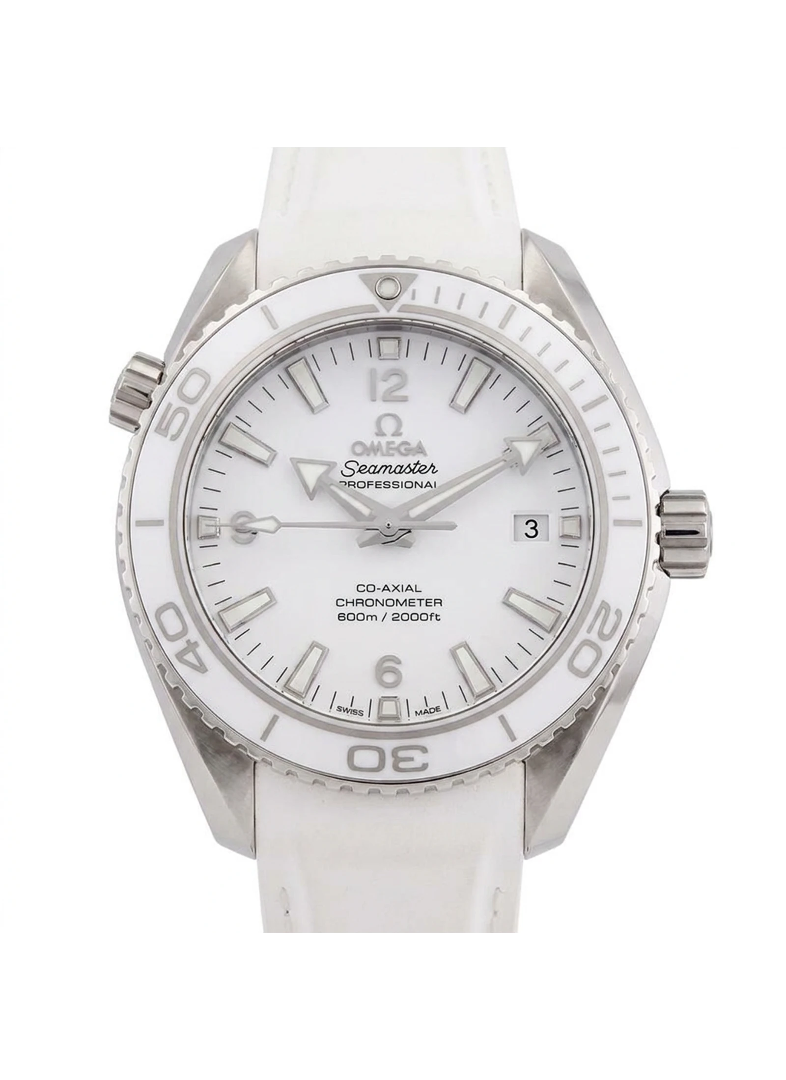 Omega Seamaster Planet Ocean 232.32.42.21.01.003