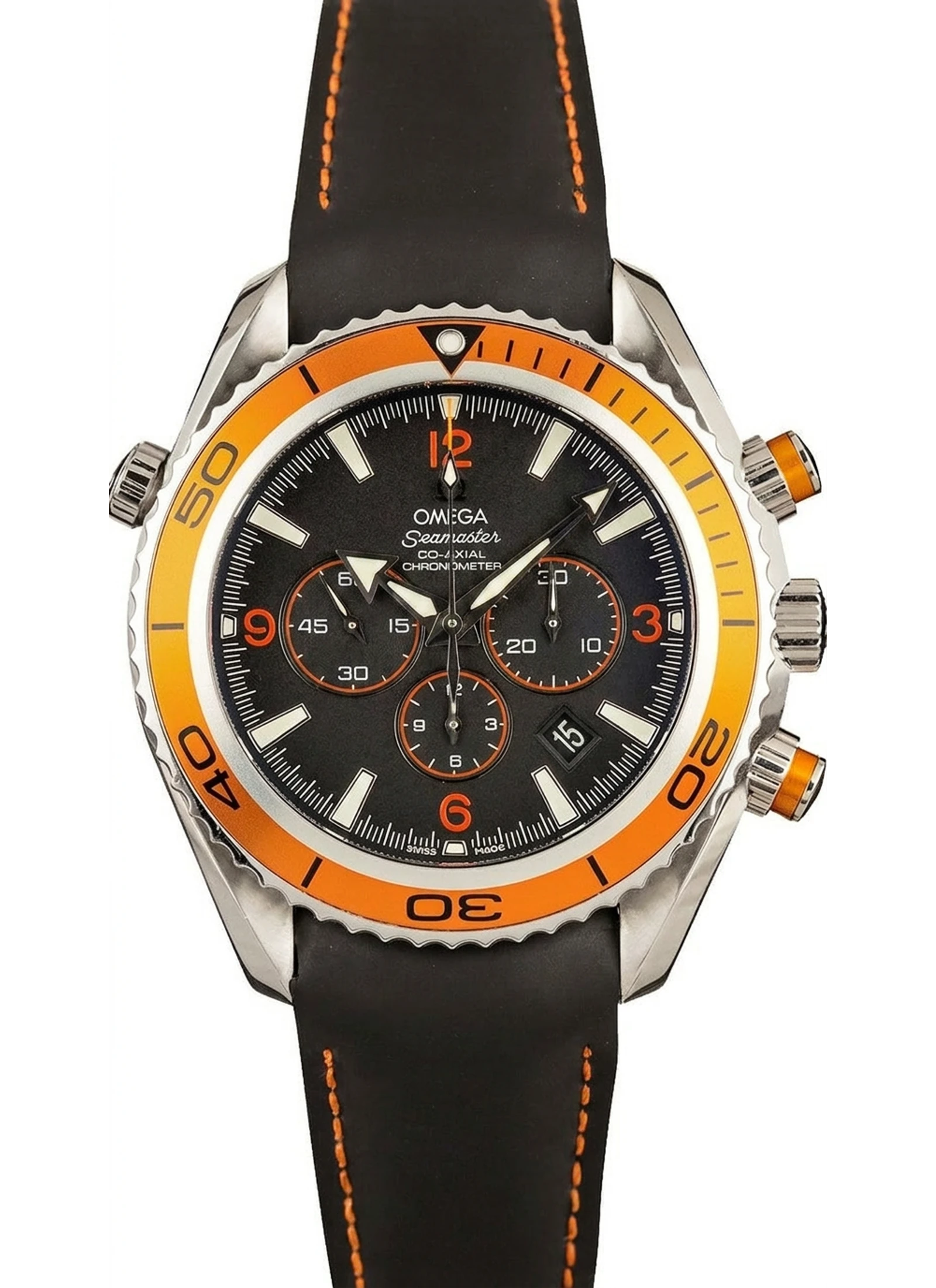 Omega Seamaster Planet Ocean Chronograph 2218.50.00