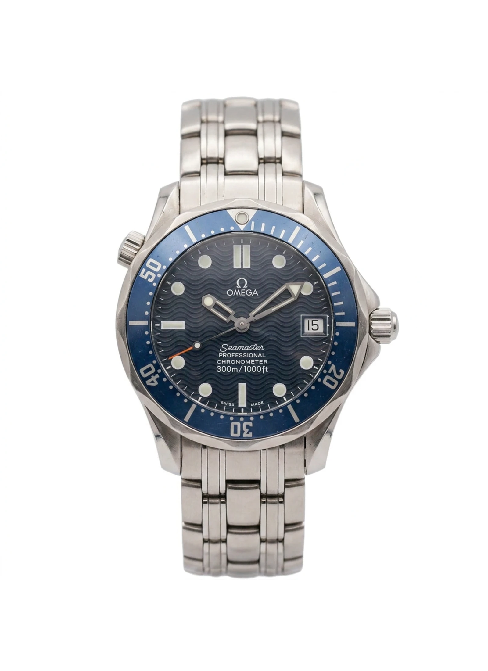 Omega Seamaster 168.1622