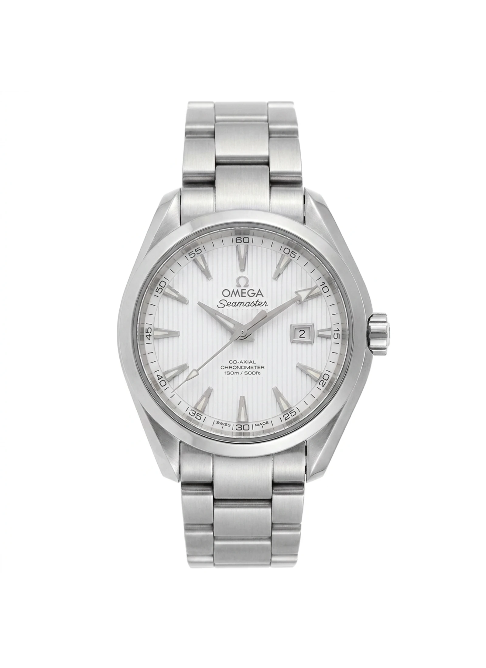 Omega Seamaster Aqua Terra 231.10.34.20.55.001