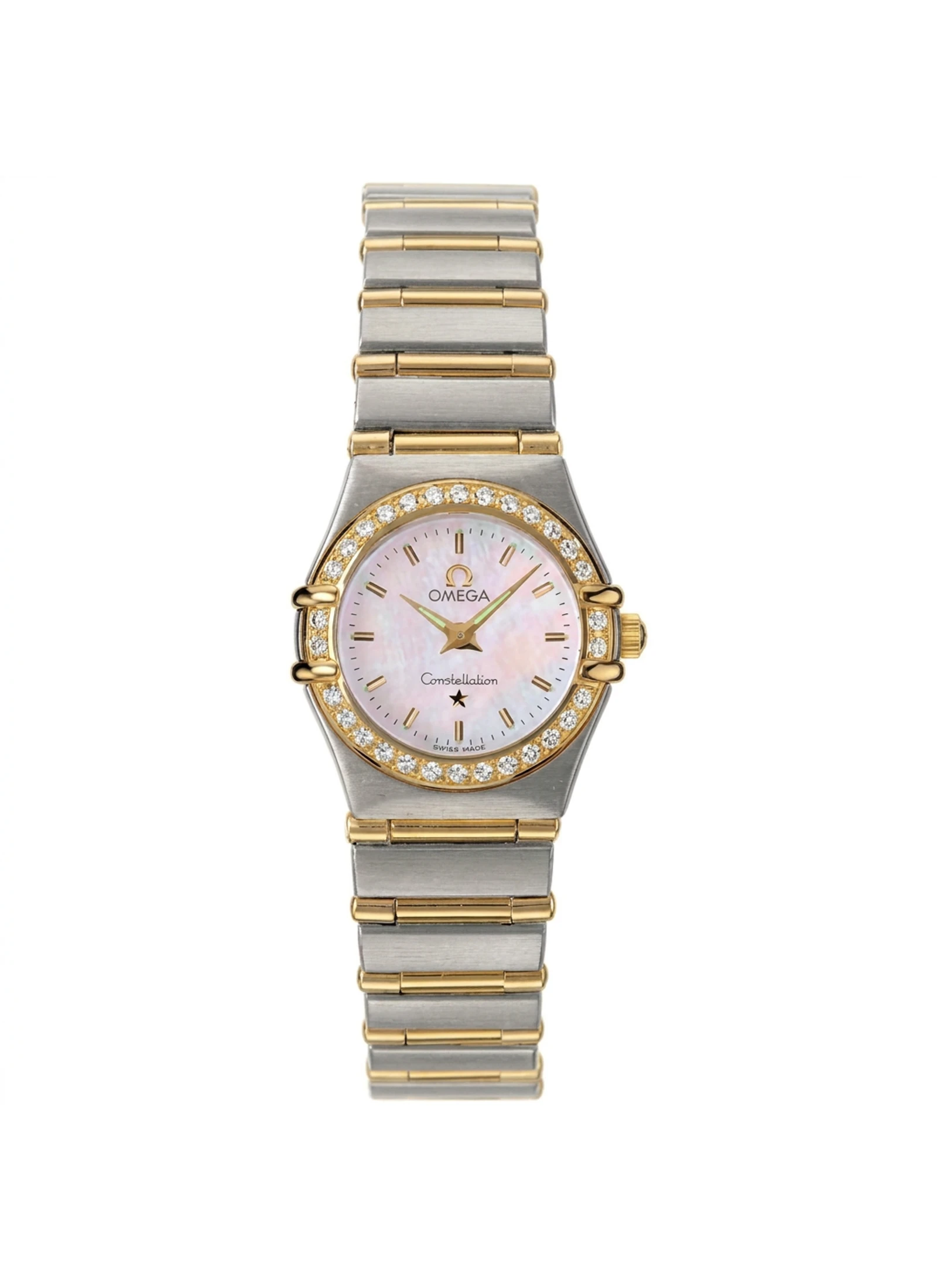 Omega Constellation 1267.70