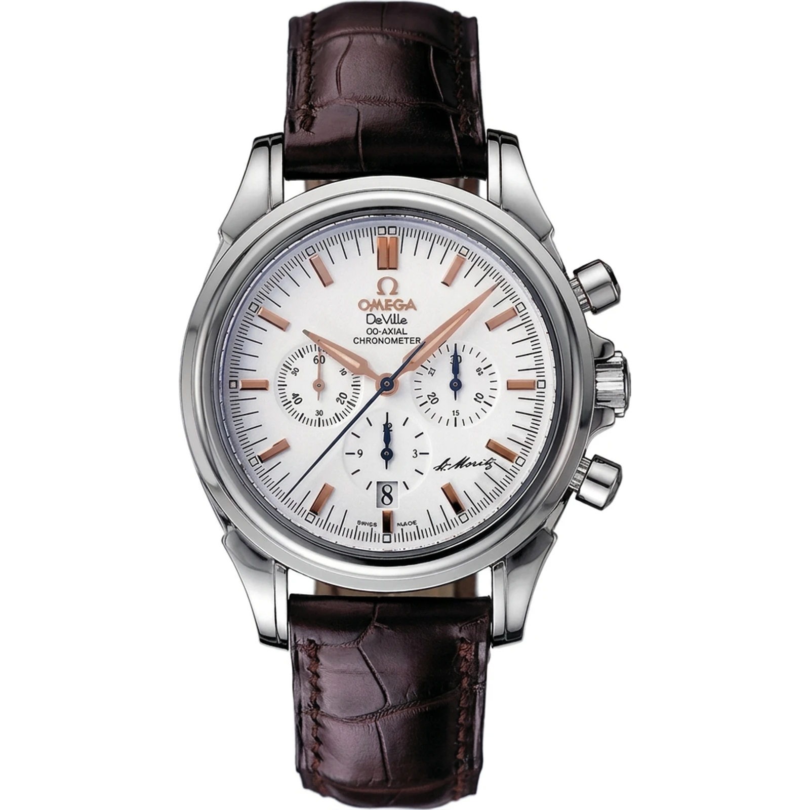 Omega De Ville Co-Axial 4842.20.32