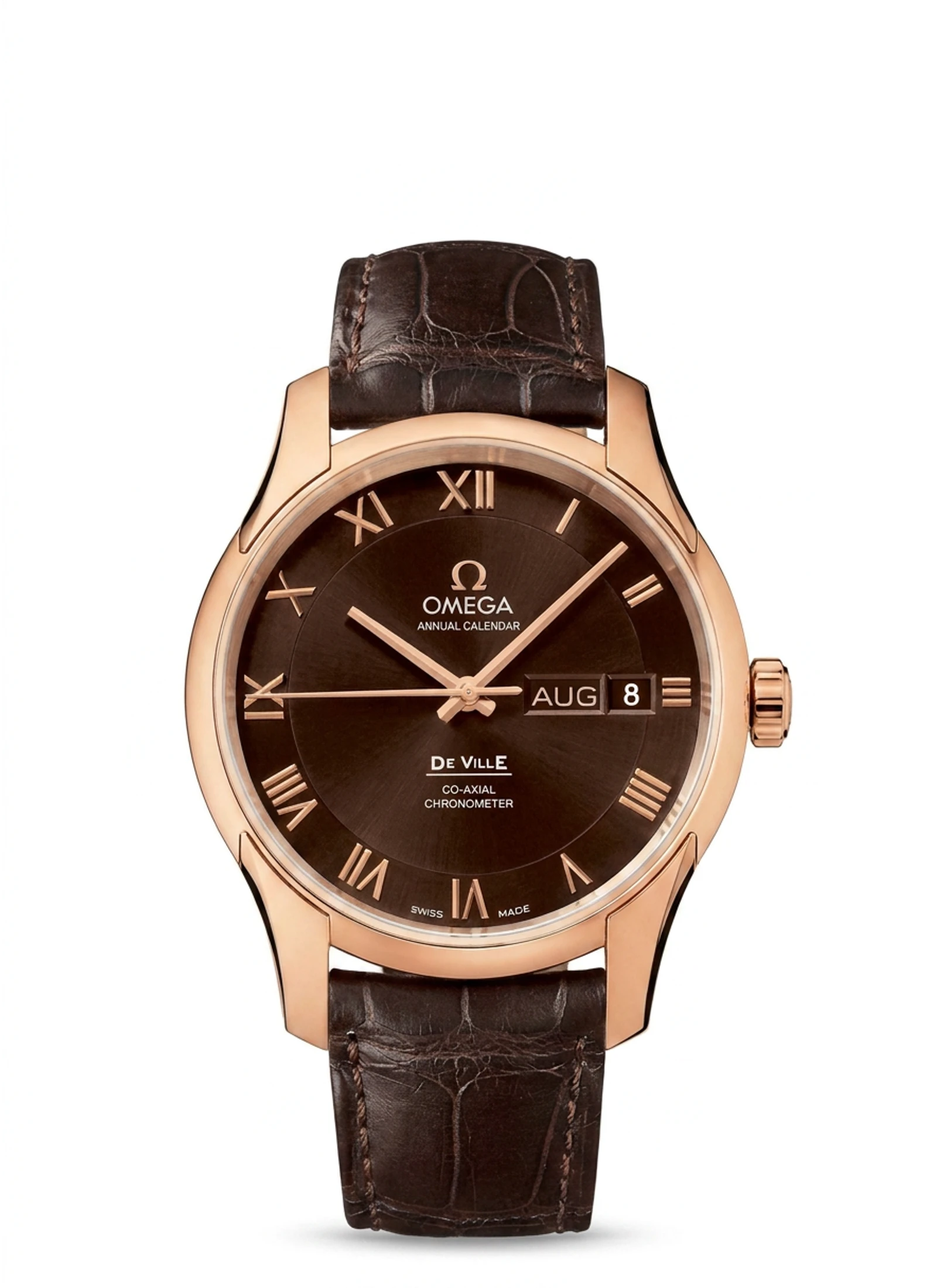 Omega De Ville Co-Axial 431.53.41.22.13.001