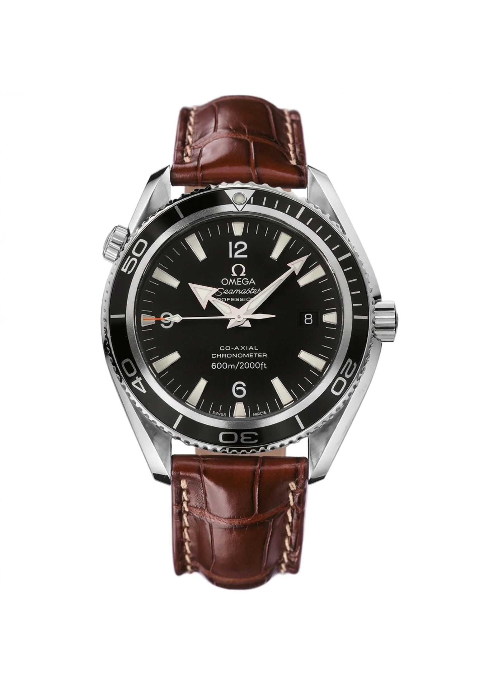 Omega Seamaster Planet Ocean 2900.50.91
