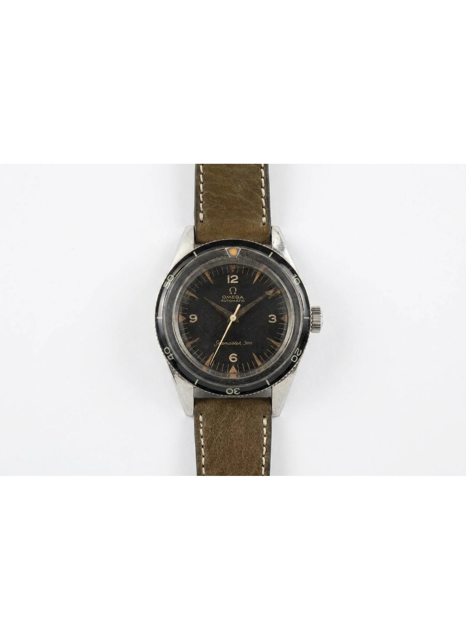 Omega Seamaster 300 14755