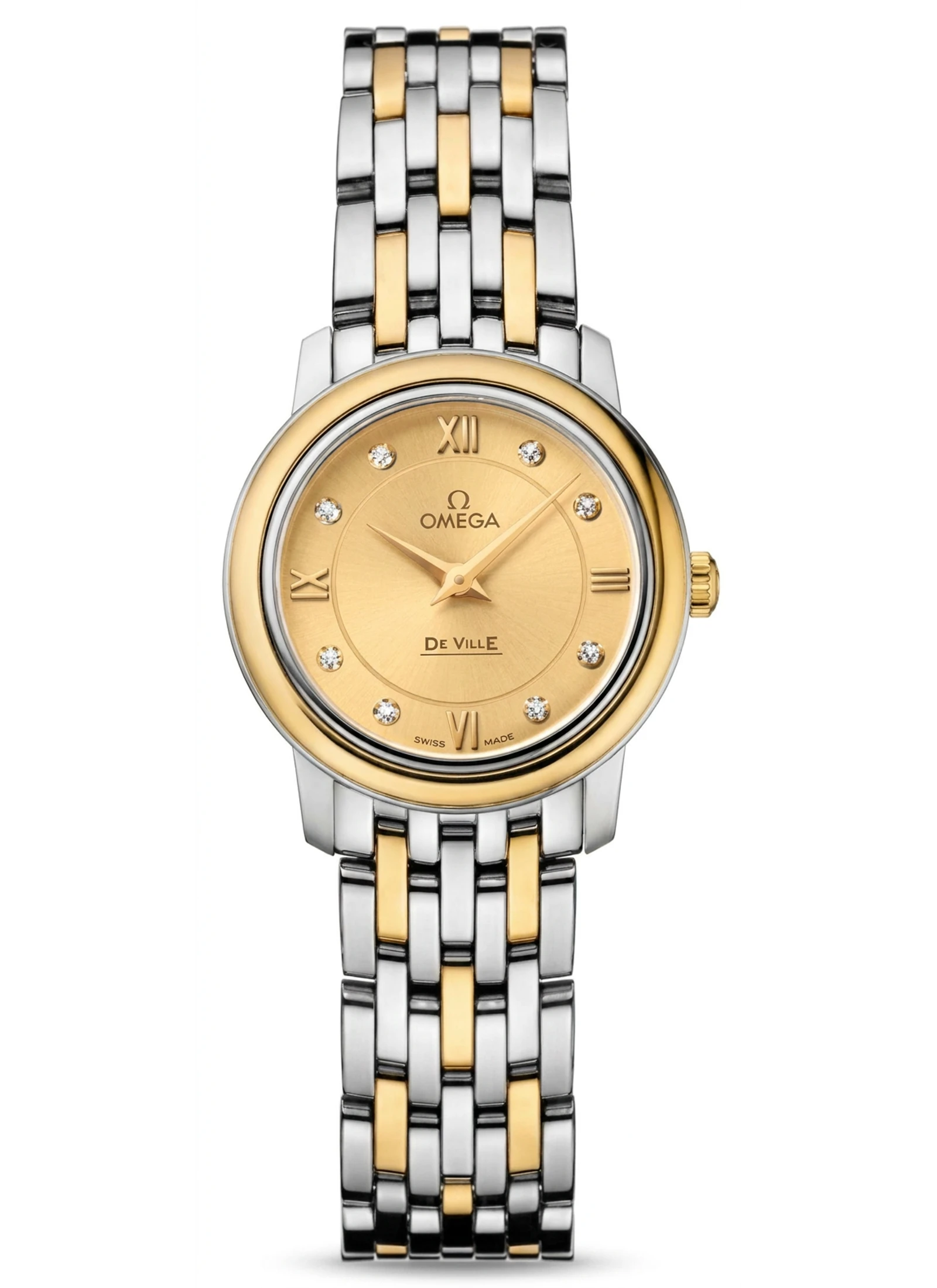 Omega De Ville Prestige 424.20.24.60.58.001