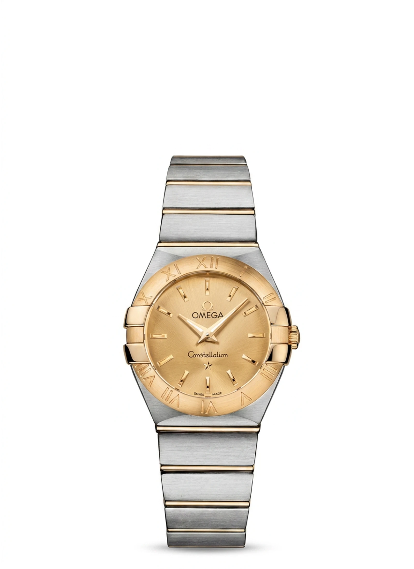 Omega Constellation Quartz 123.20.27.60.08.001