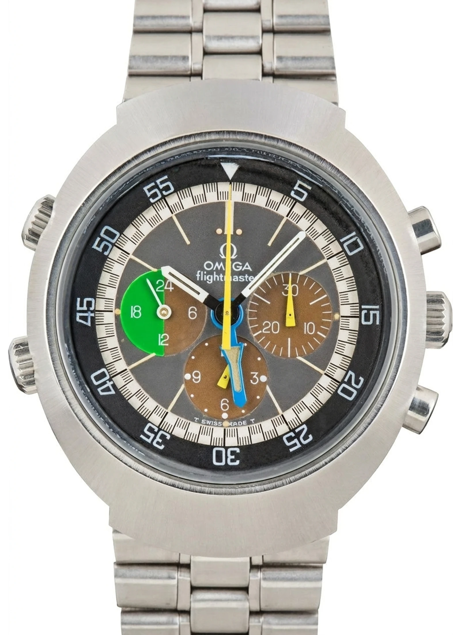 Omega Flightmaster 145.013