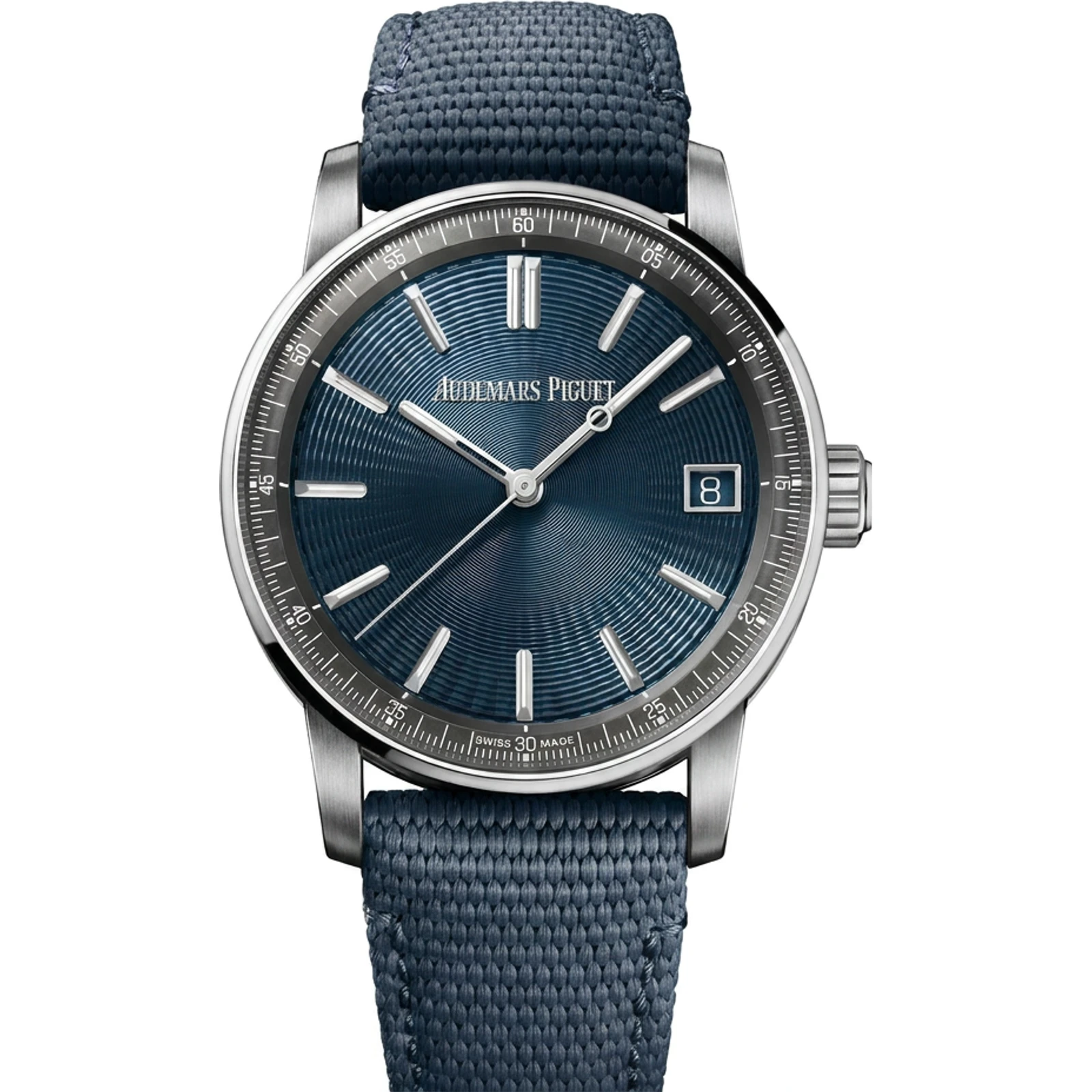 Audemars Piguet Code 11.59 15210ST.OO.A343KB.01