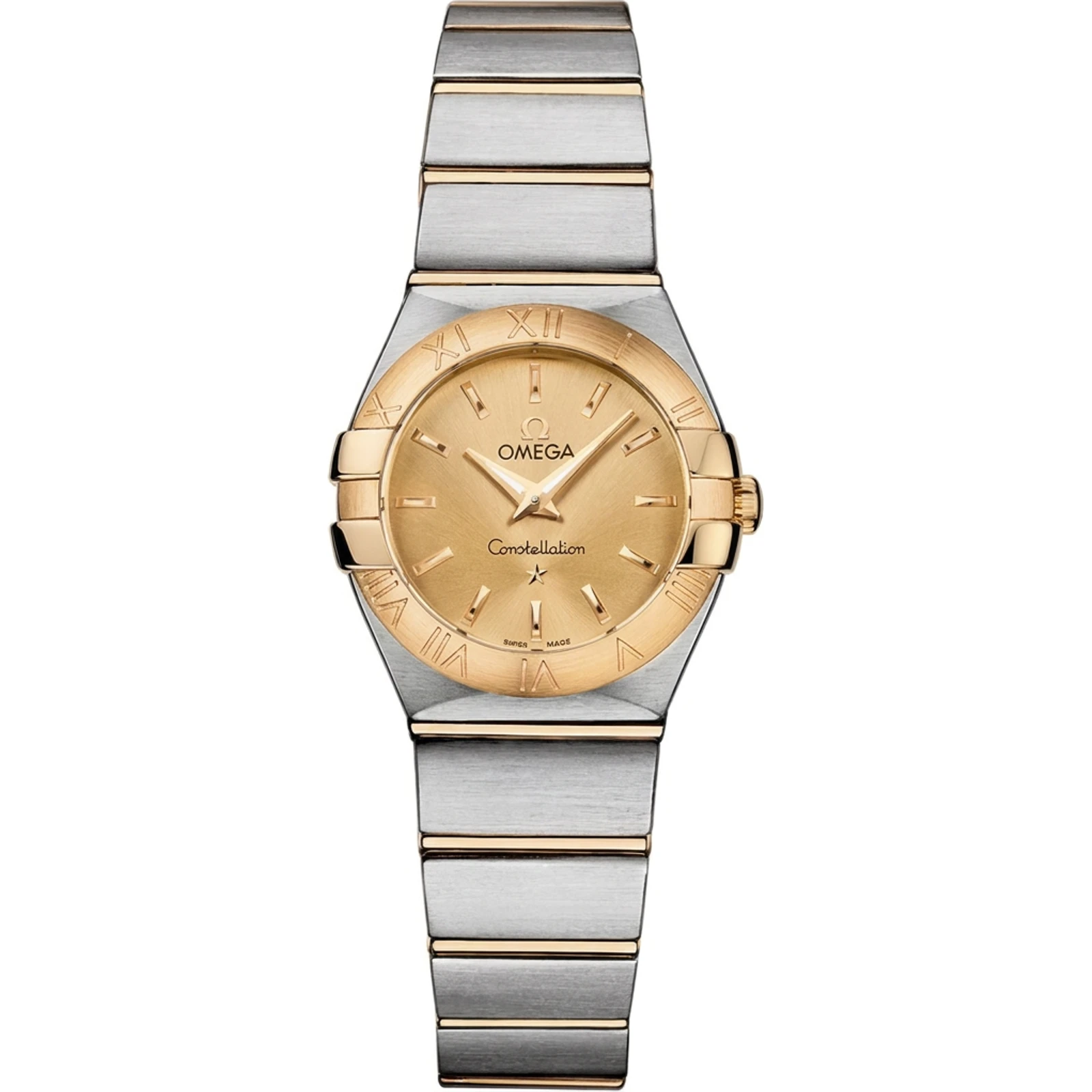 Omega Constellation Quartz 123.20.24.60.08.001