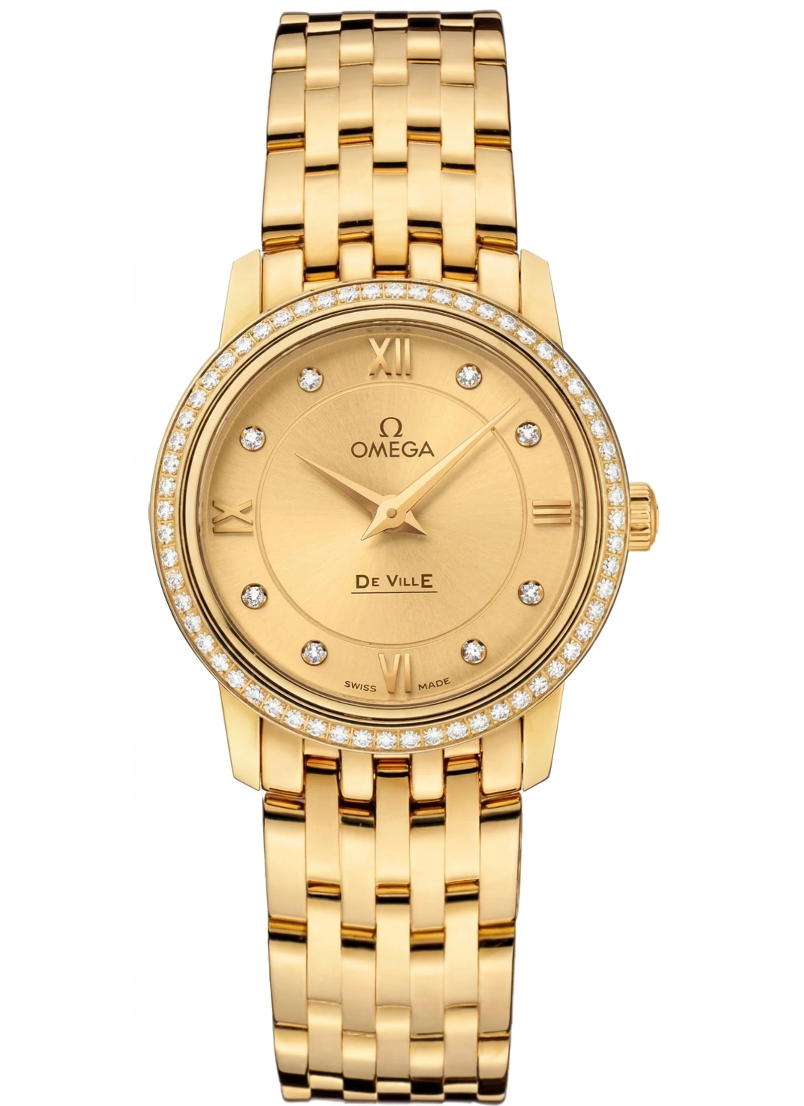 Omega De Ville Prestige 424.55.27.60.58.001
