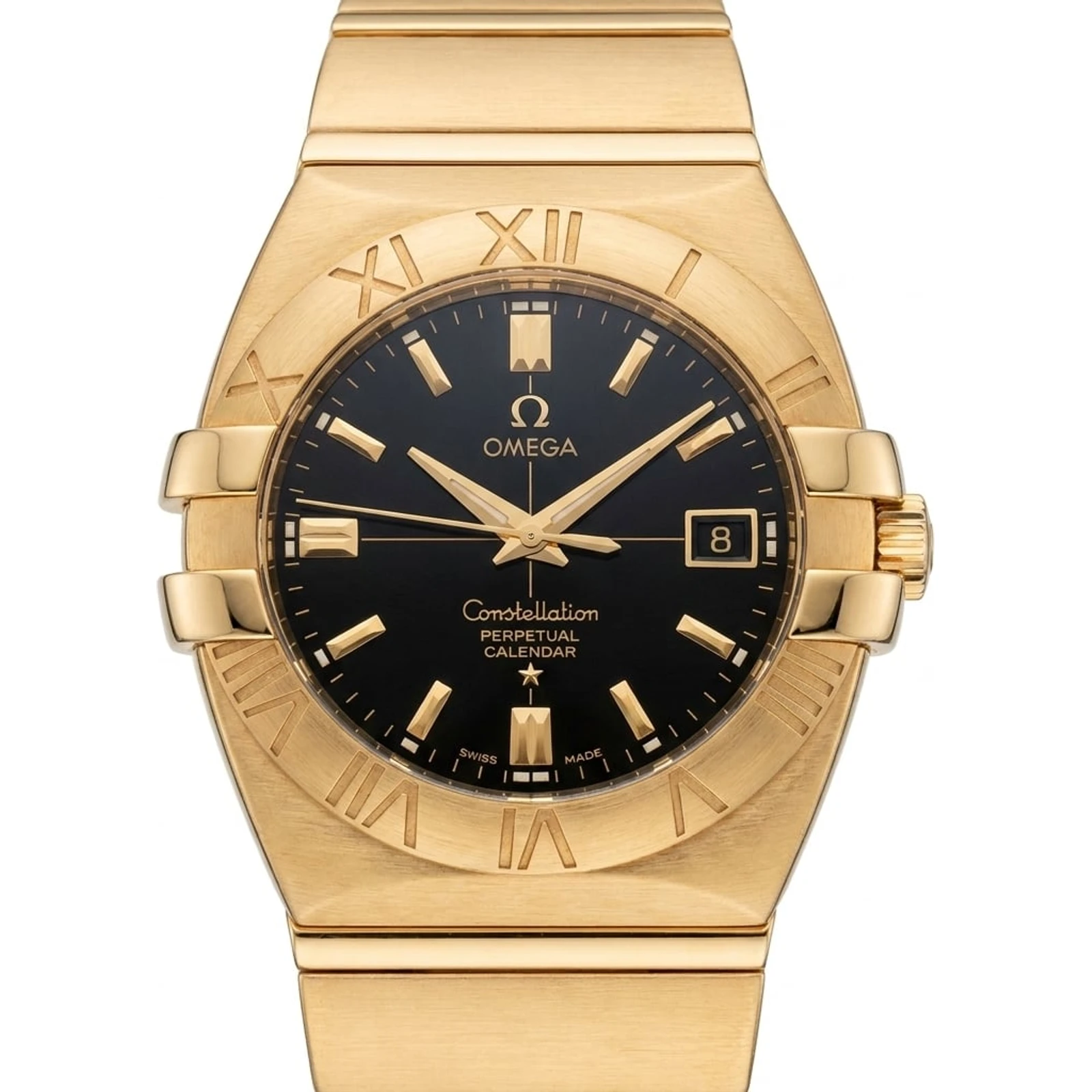 Omega Constellation Double Eagle 396.1203
