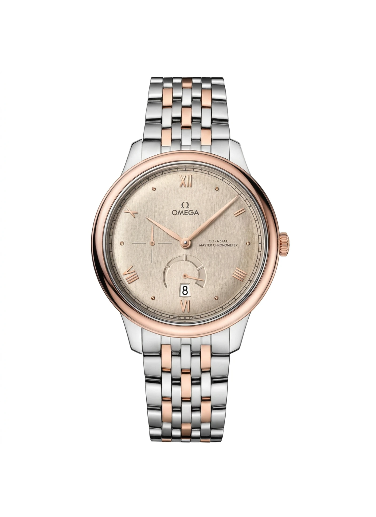 Omega De Ville Prestige 434.20.41.21.09.001
