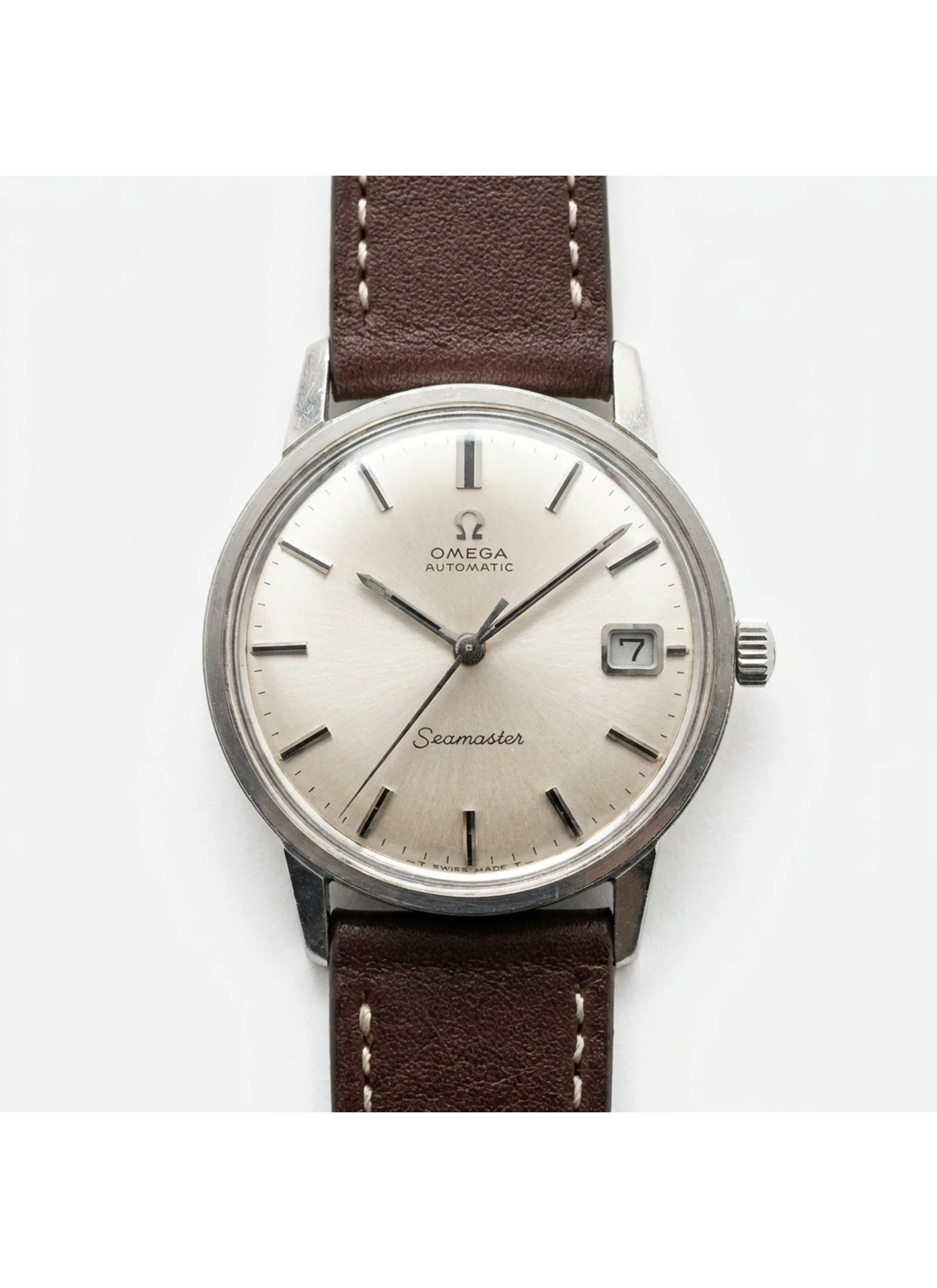 Omega Seamaster 166.037
