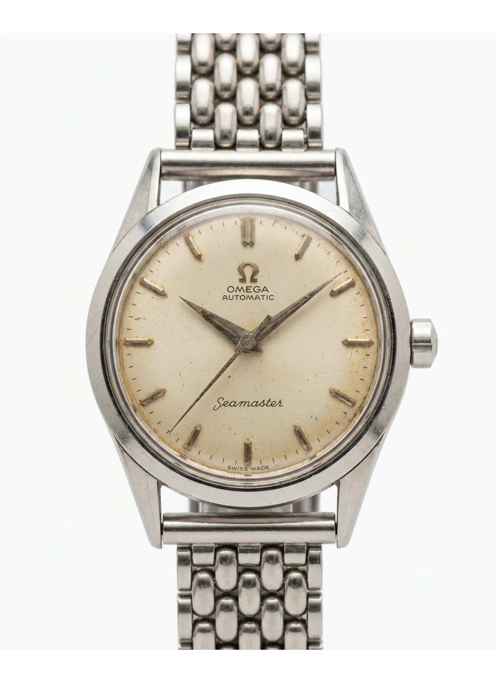 Omega Seamaster 2802