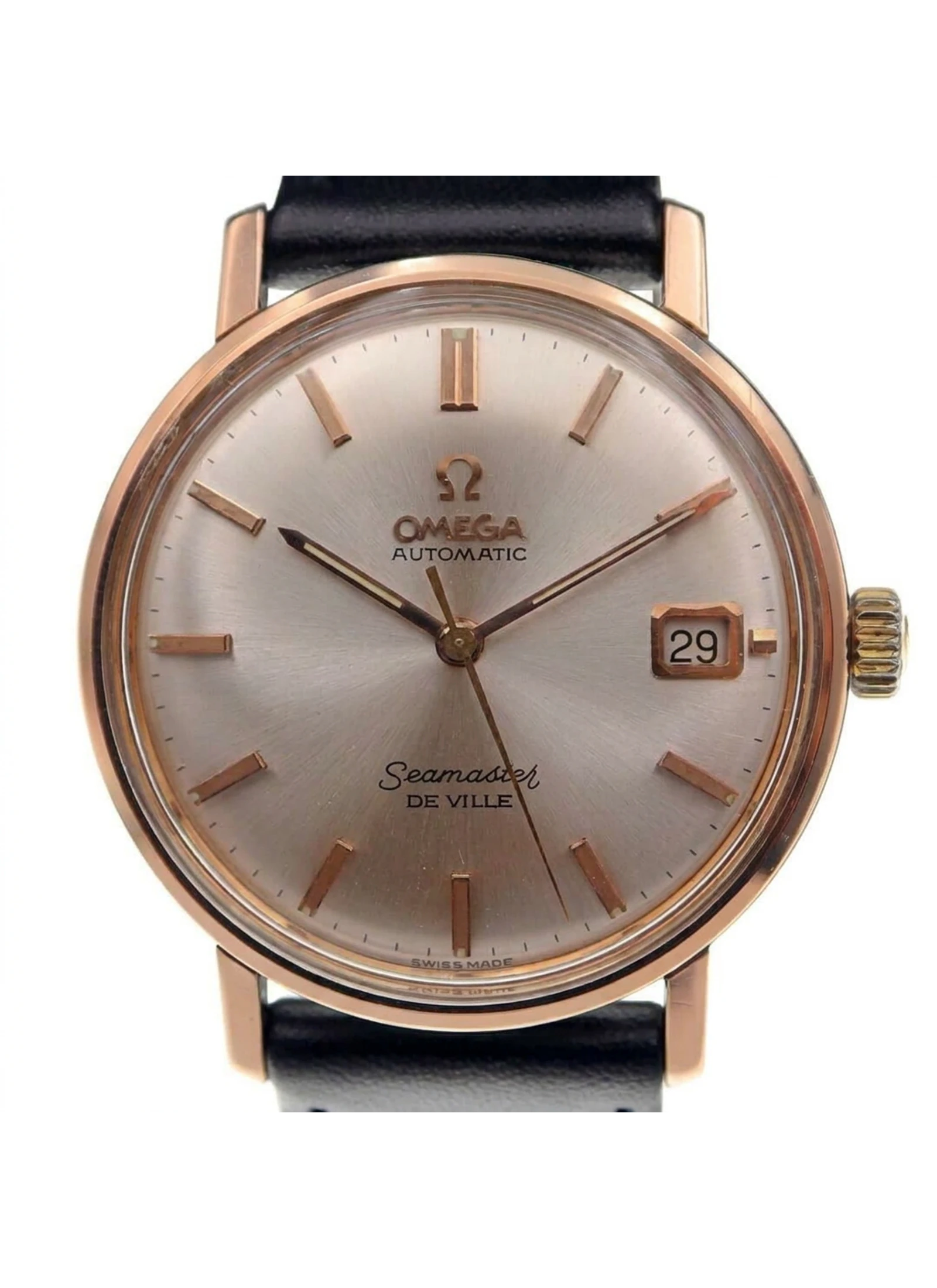 Omega Seamaster DeVille 14910