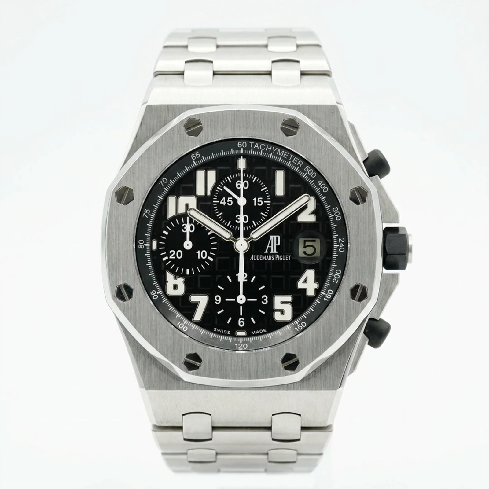 Audemars Piguet Royal Oak Offshore Chronograph 25721ST.00.1000ST.08.A