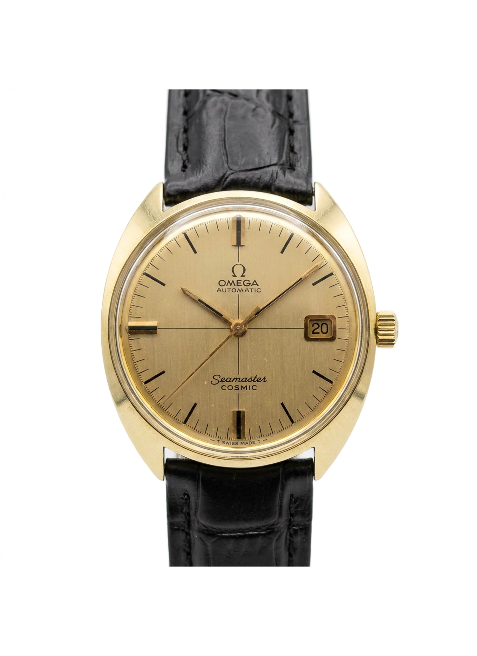 Omega Seamaster 166.026