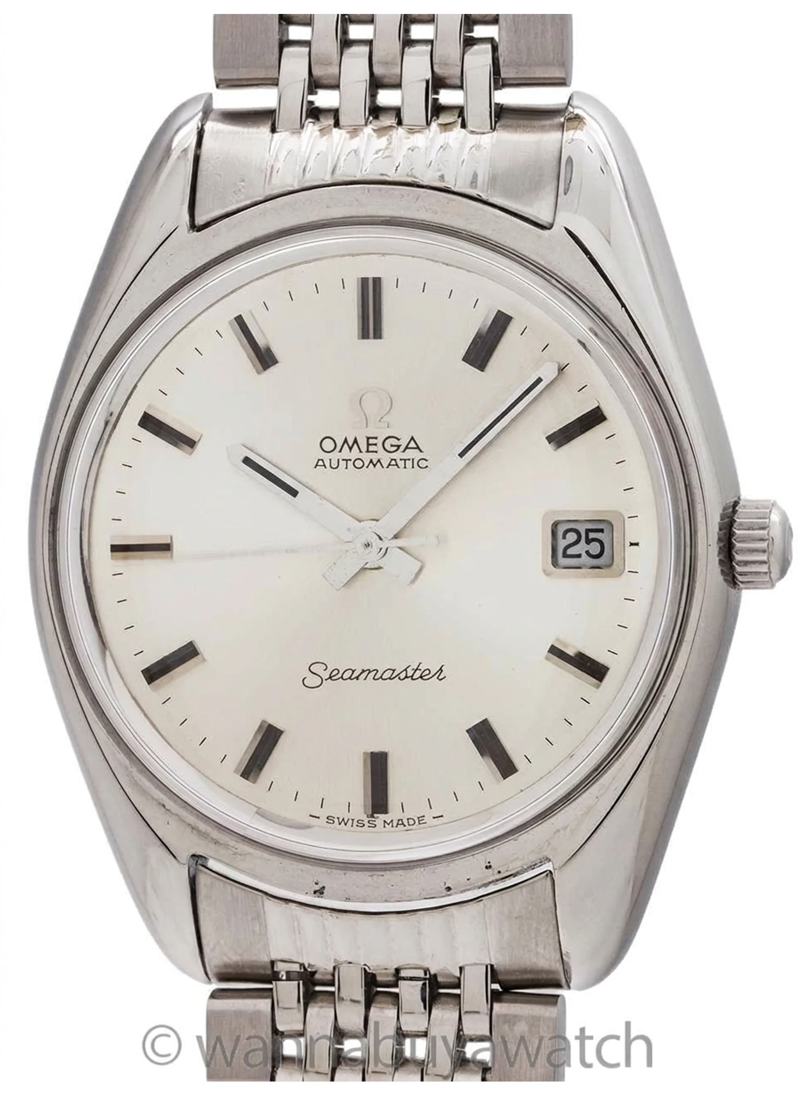 Omega Seamaster 166.067