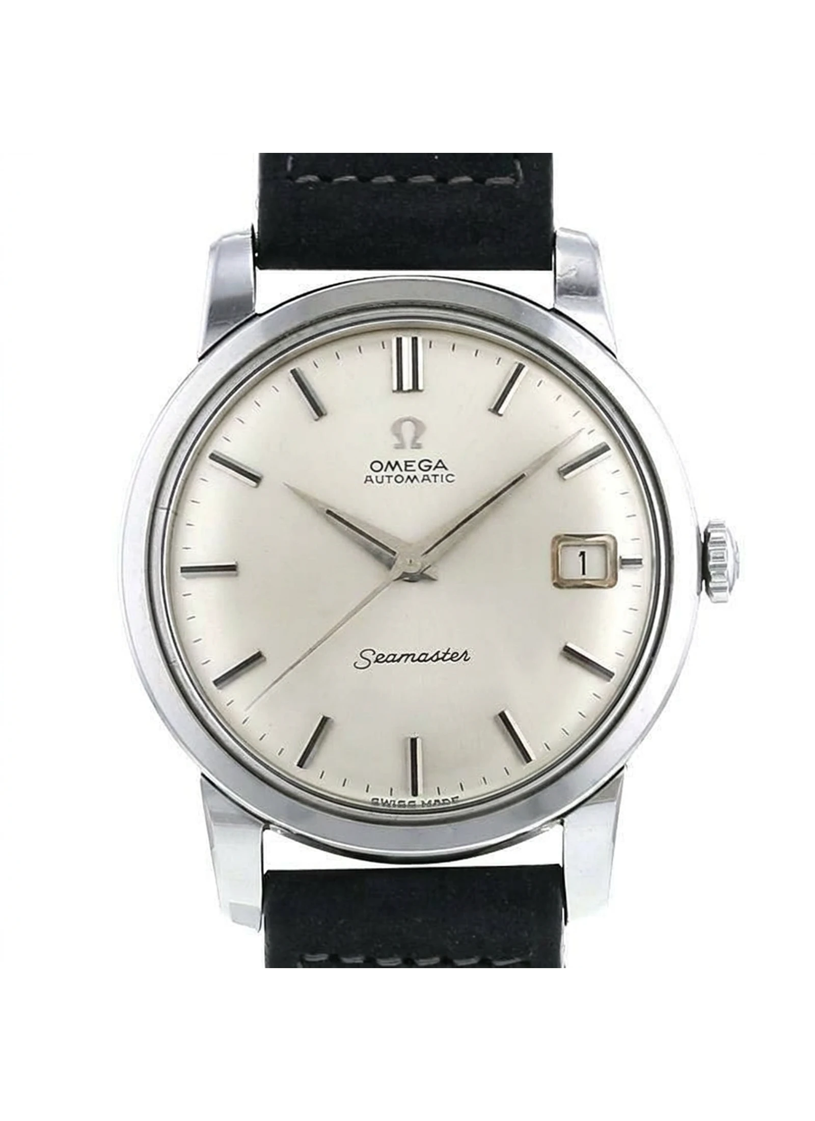 Omega Seamaster 166.011