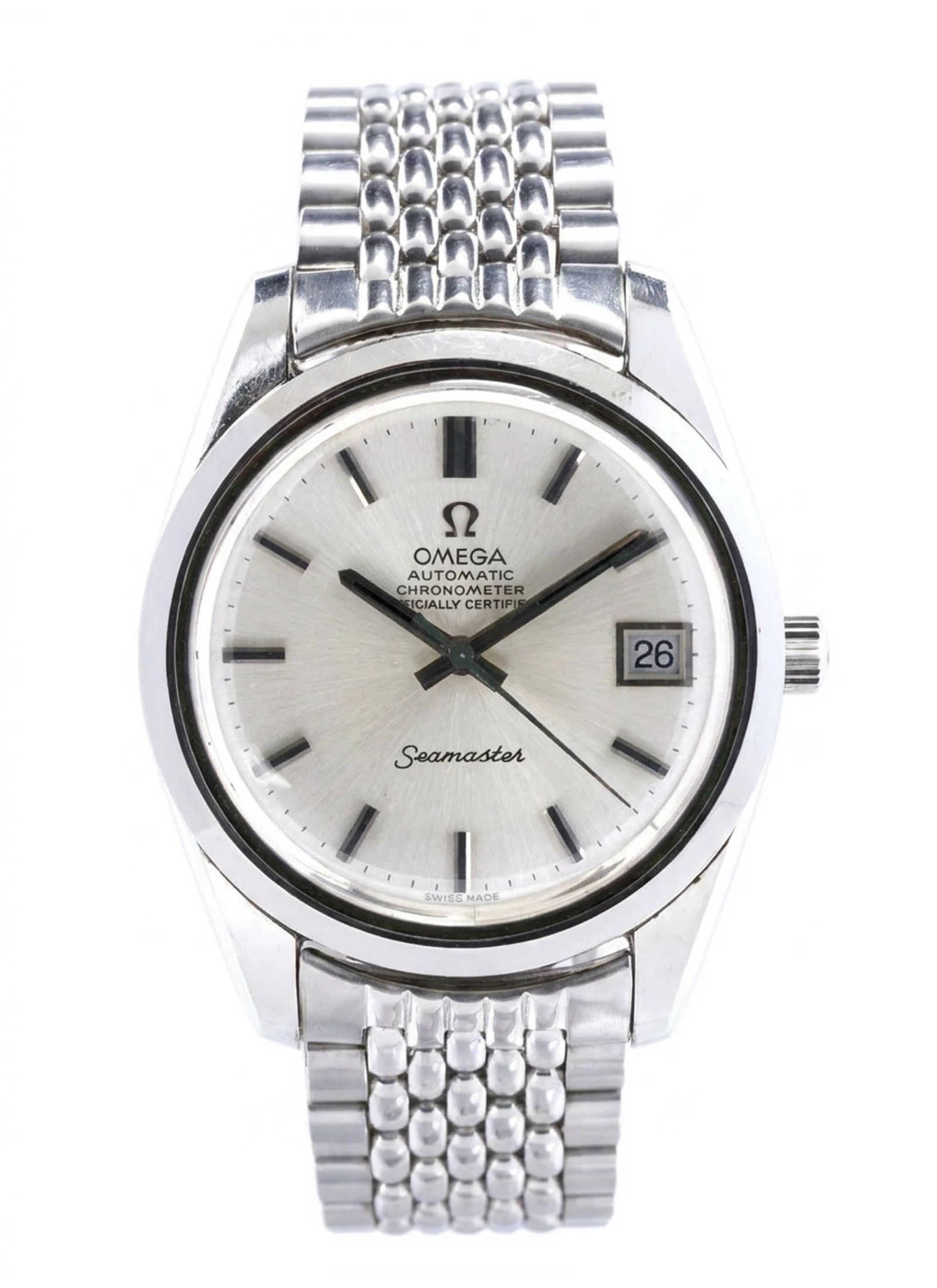 Omega Seamaster 168.0061
