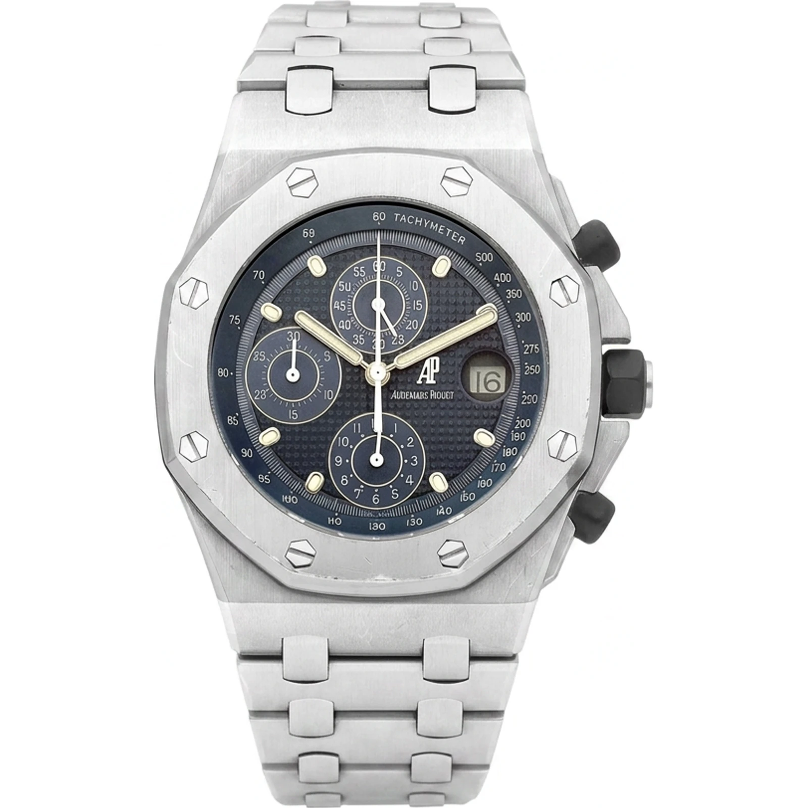 Audemars Piguet Royal Oak Offshore Chronograph 25721ST/O/1000ST/01