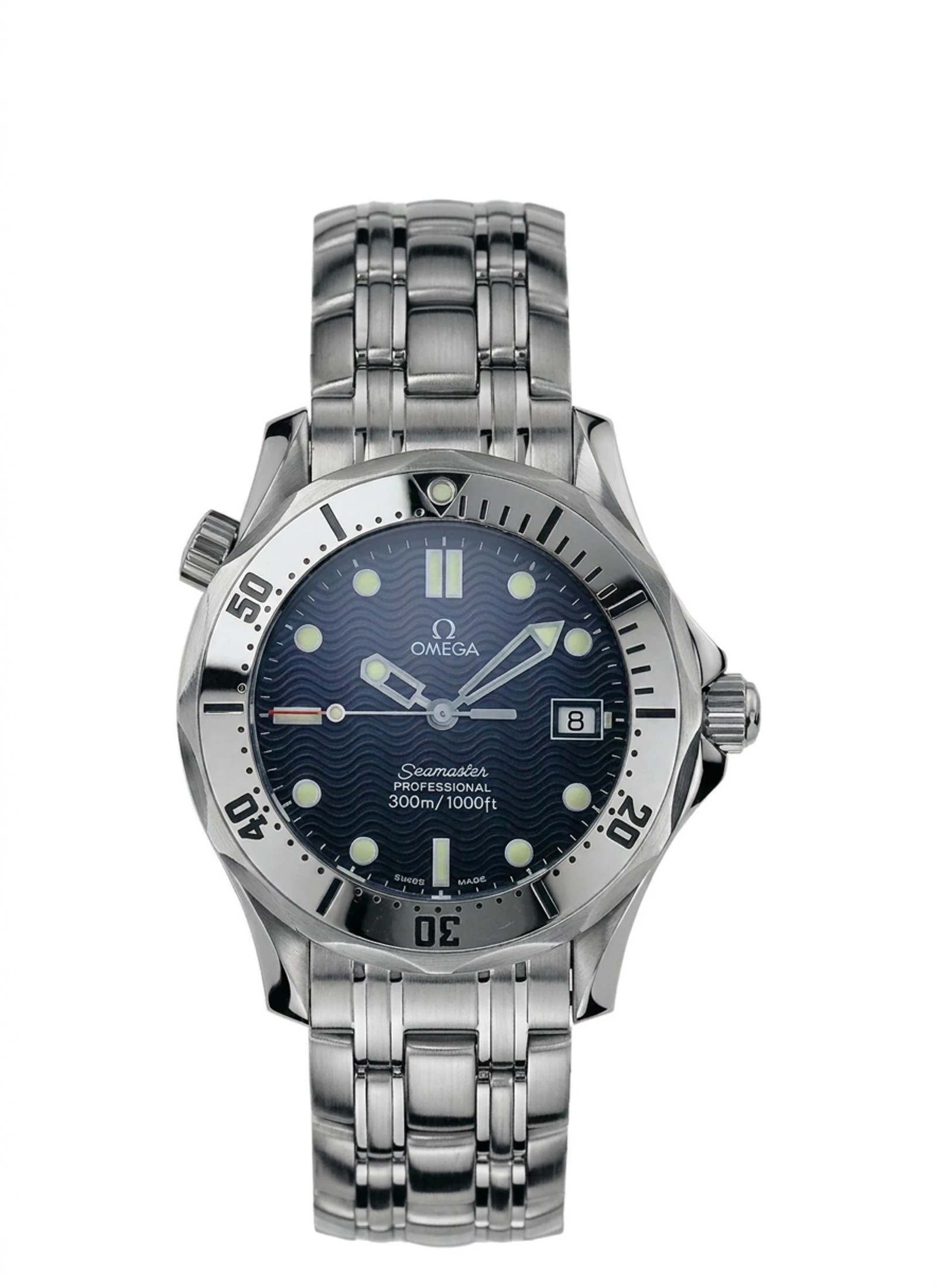 Omega Seamaster Diver 300 M 2562.80