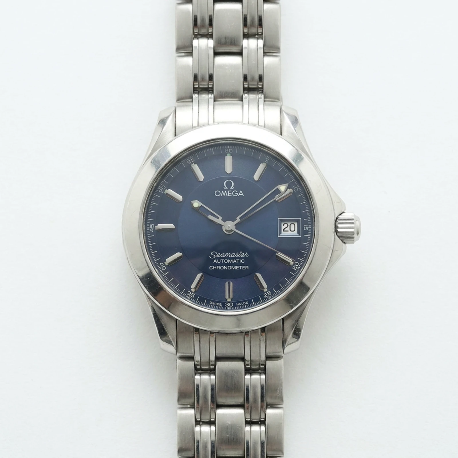 Omega Seamaster 120 M 2507.80