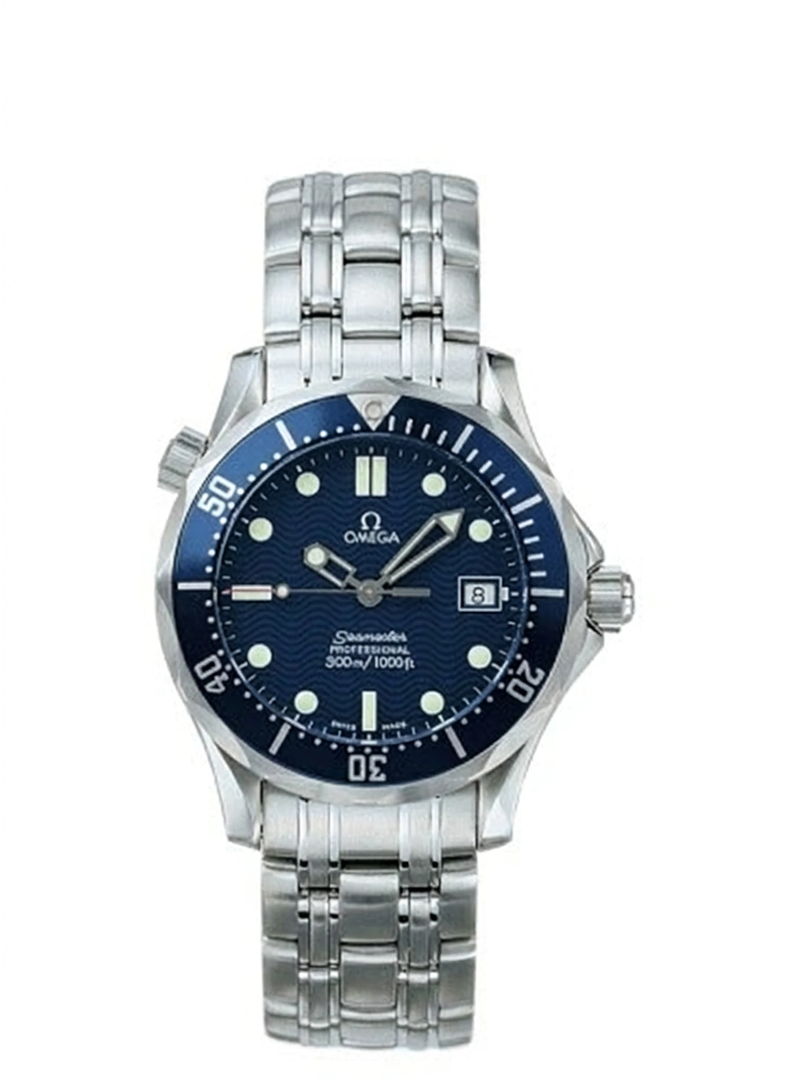 Omega Seamaster Diver 300 M 2561.80