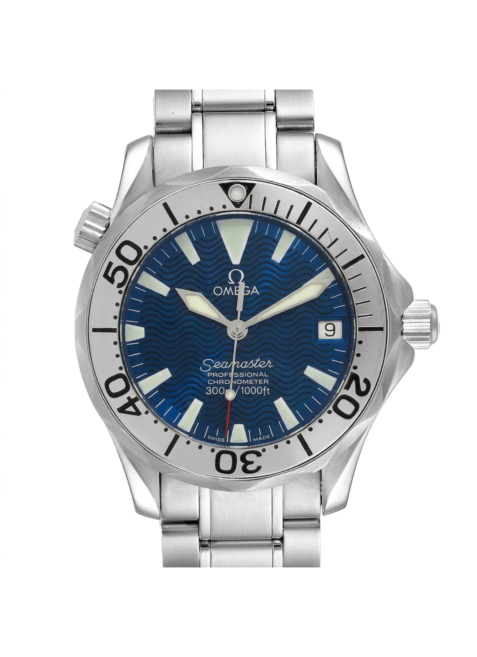 Omega Seamaster Diver 300 M 2253.80