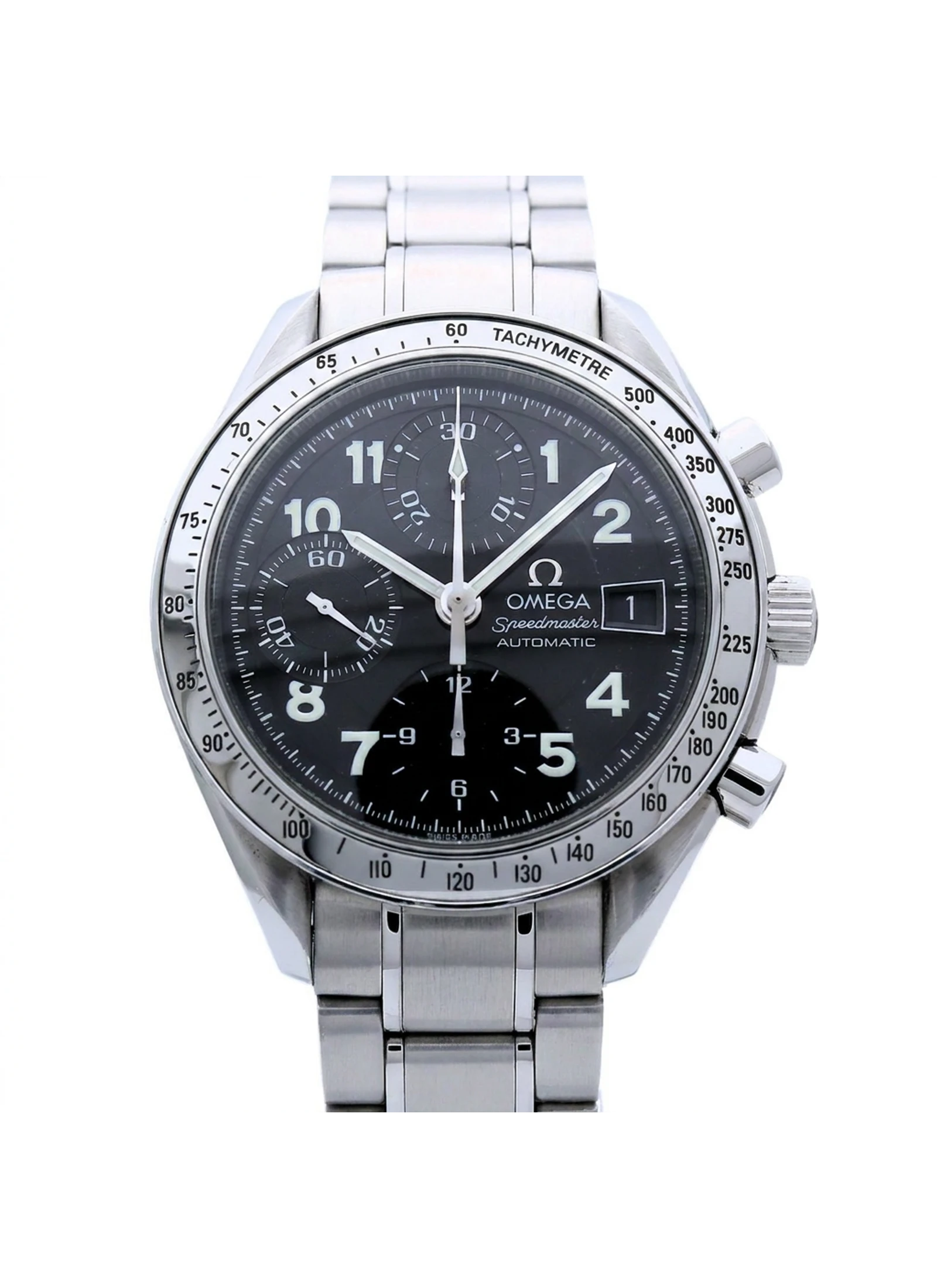 Omega Speedmaster Date 3513.52