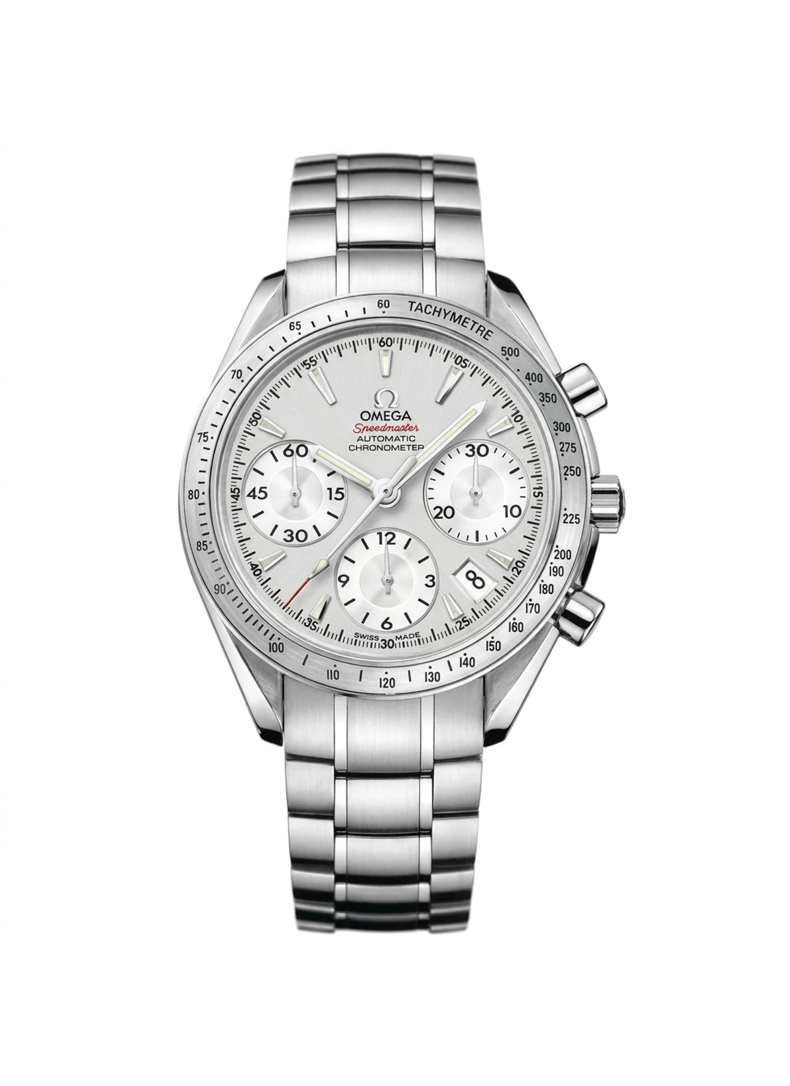Omega Speedmaster Date 323.10.40.40.02.001