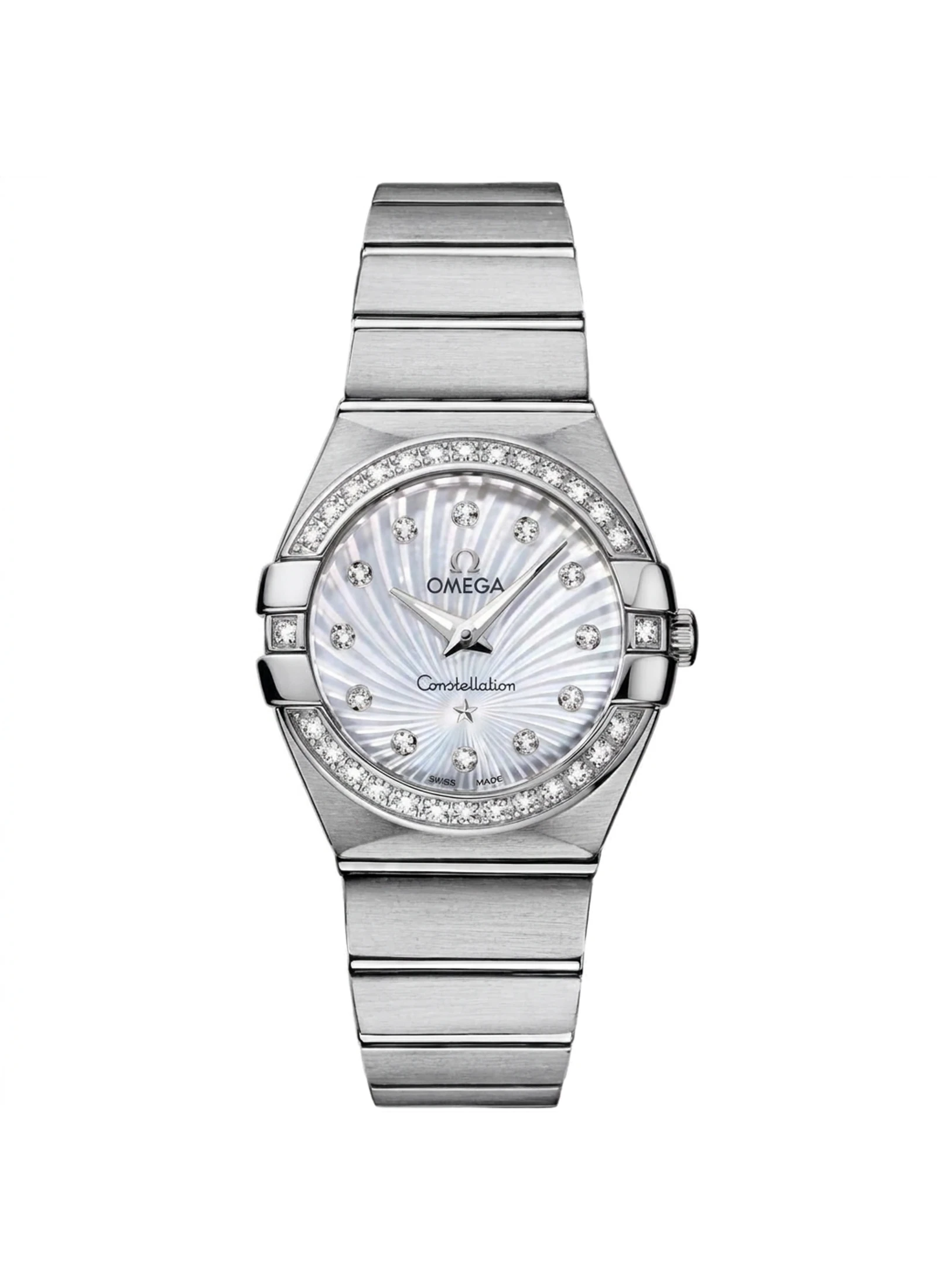 Omega Constellation Quartz 123.15.27.60.55.002