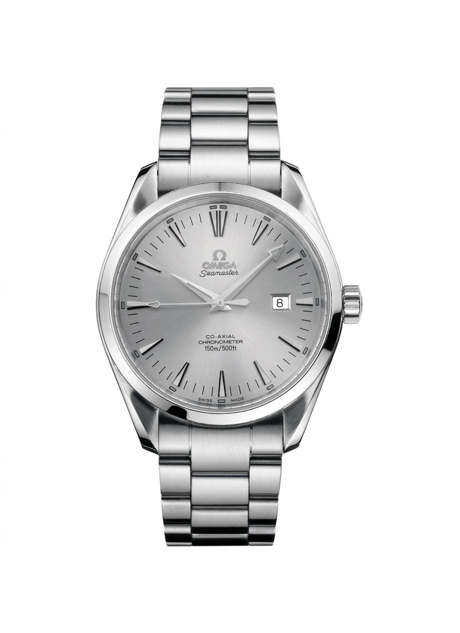 Omega Seamaster Aqua Terra 2502.30