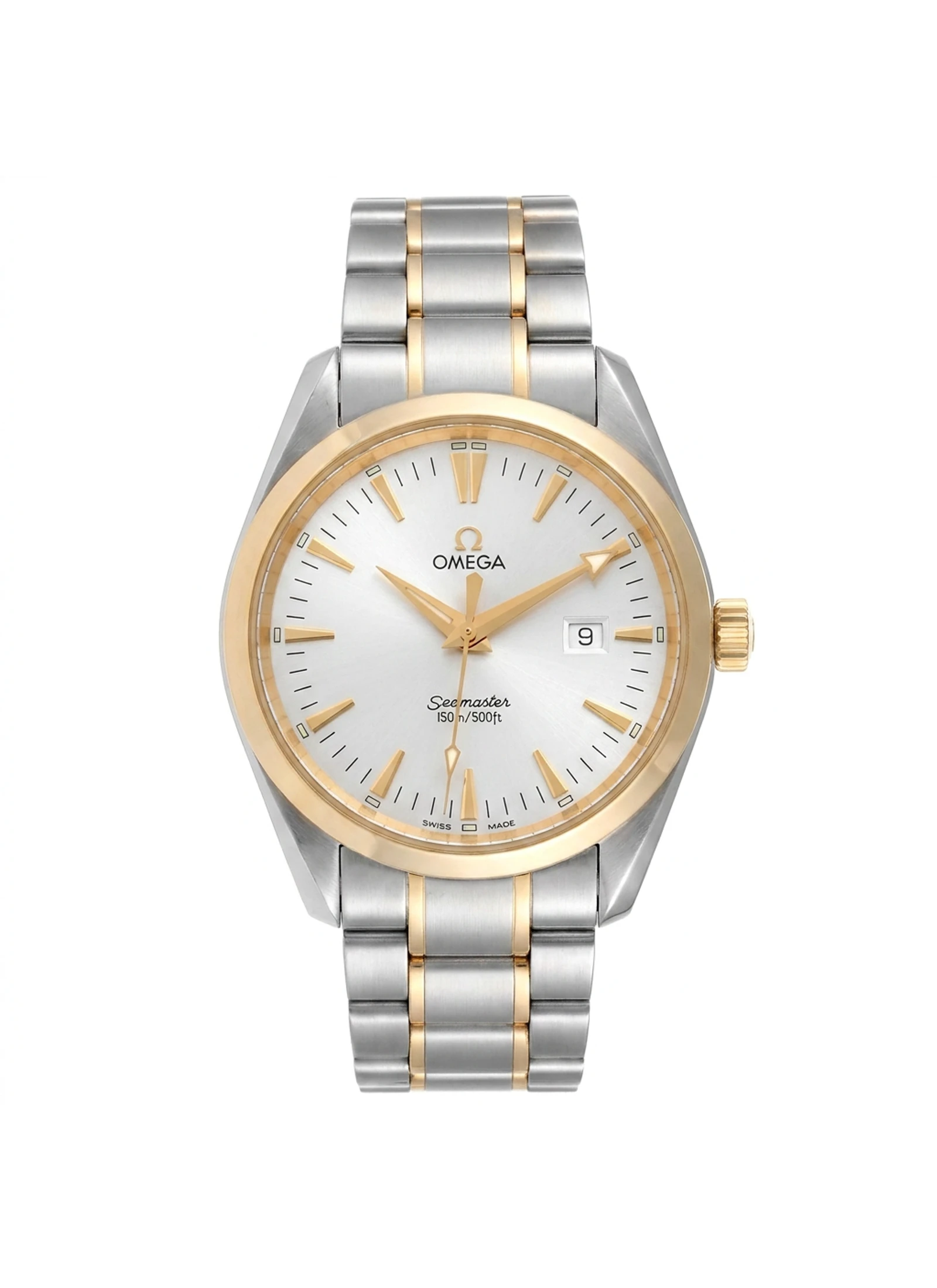 Omega Seamaster Aqua Terra 2317.30