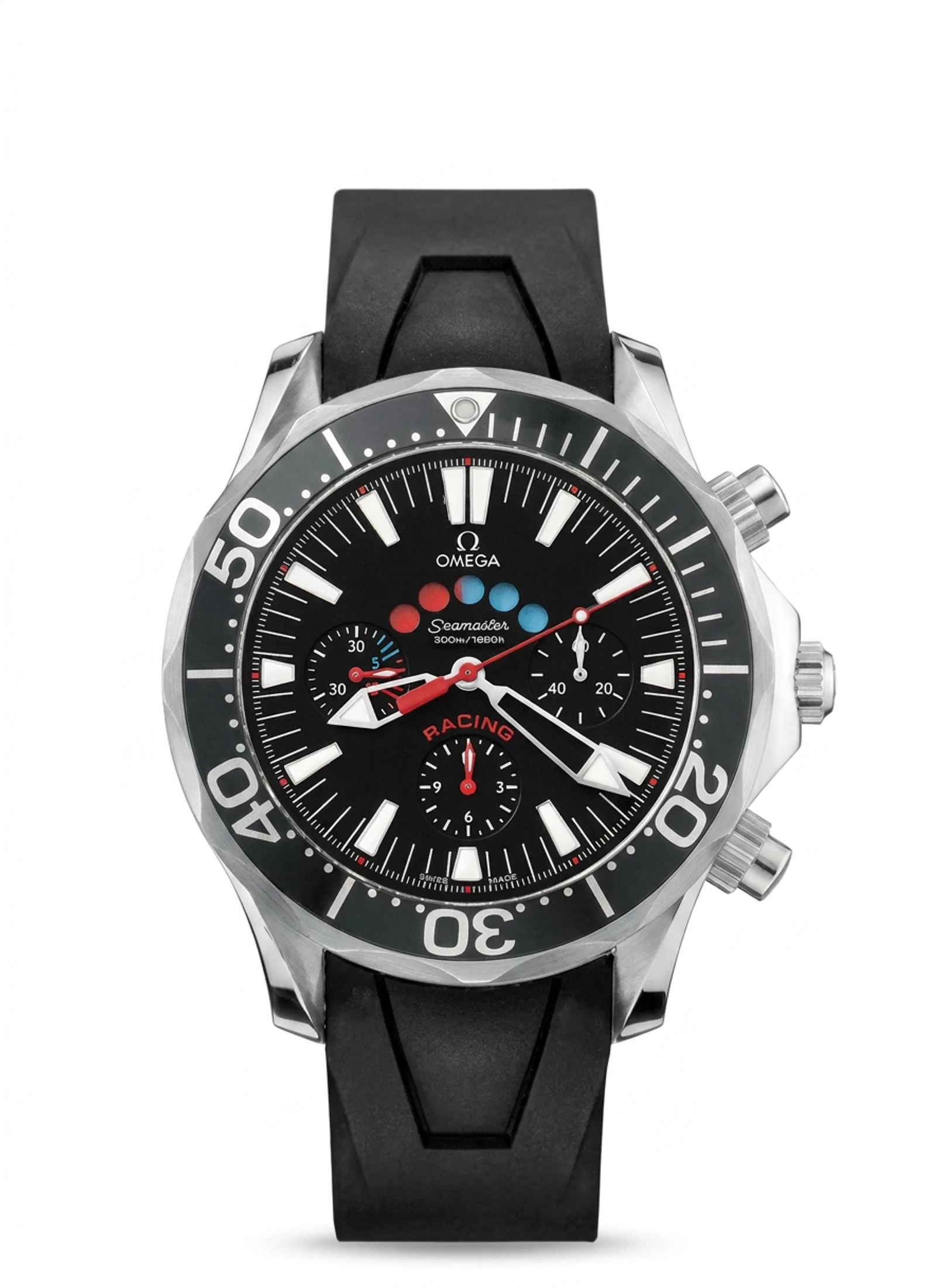 Omega Seamaster 2869.52.91