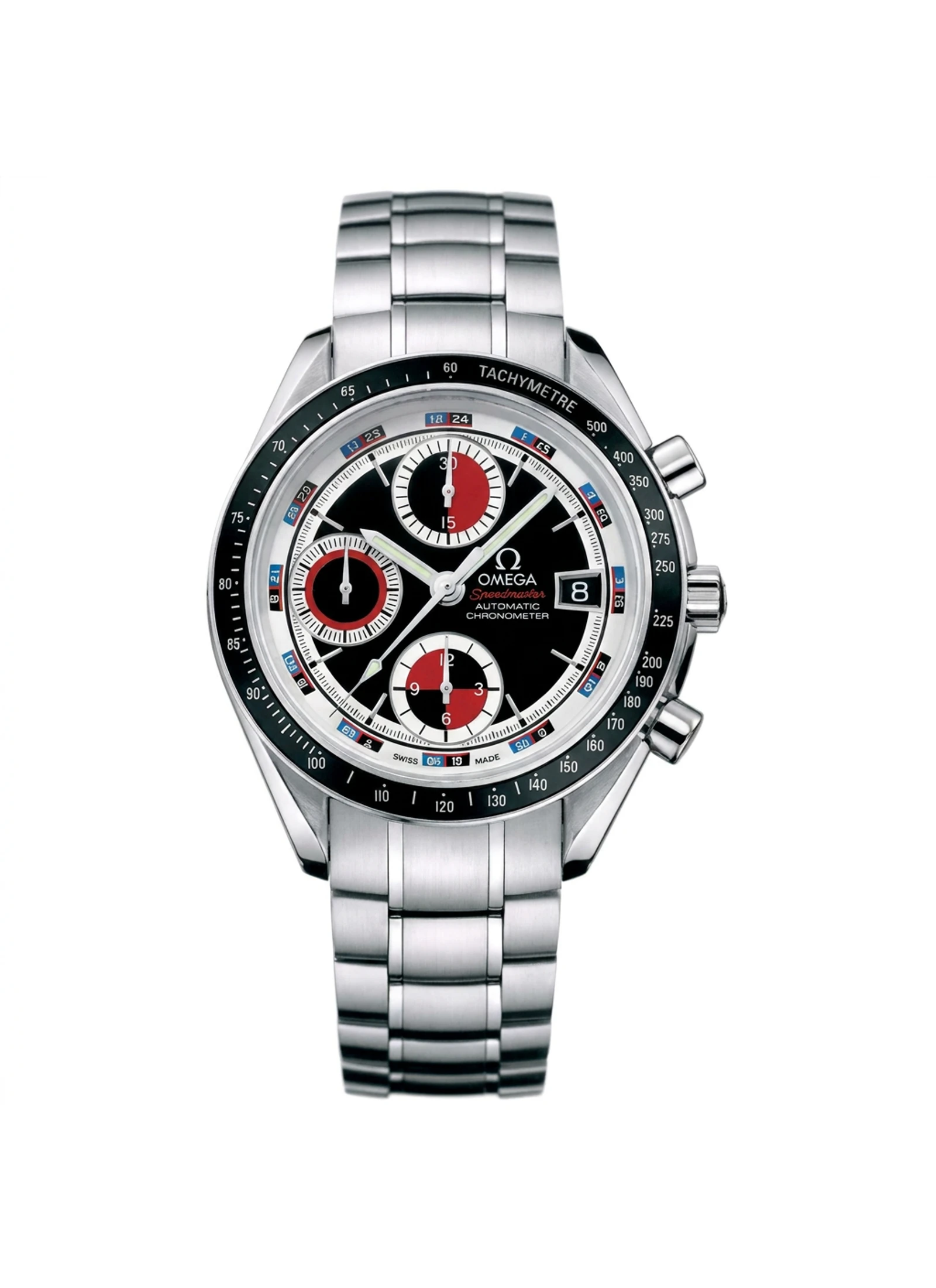 Omega Speedmaster Date 3210.52