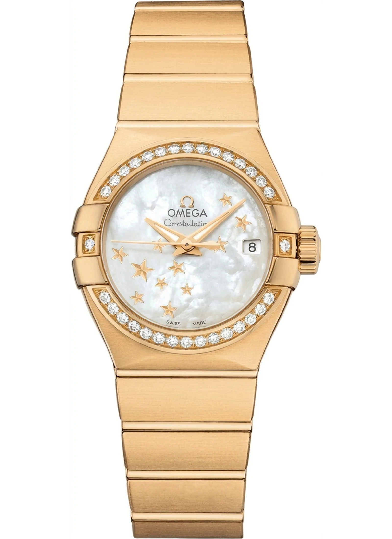Omega Constellation Ladies 123.55.27.20.05.001
