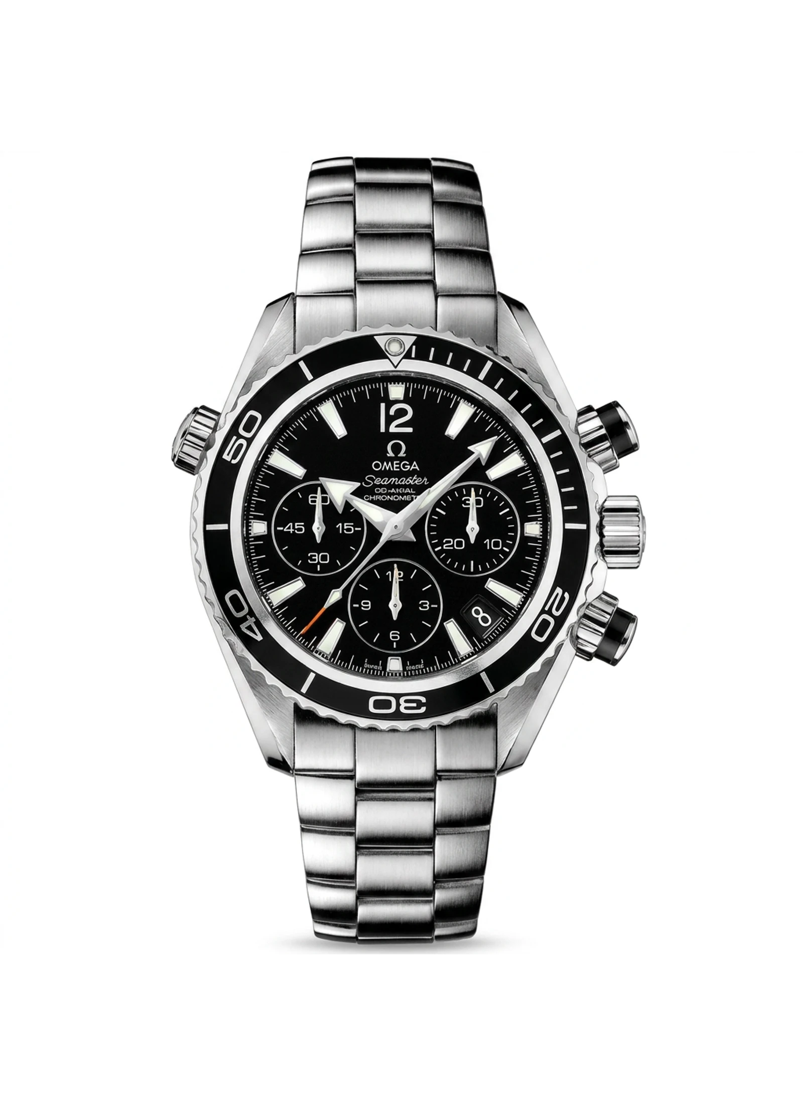 Omega Seamaster Planet Ocean Chronograph 222.30.38.50.01.001