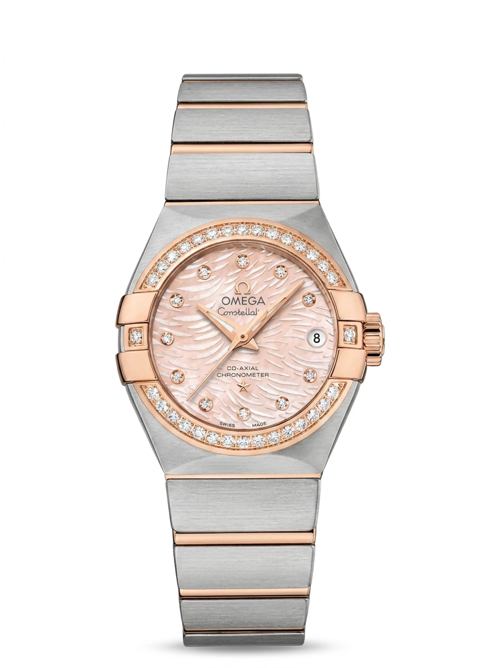 Omega Constellation Ladies 123.25.27.20.57.003