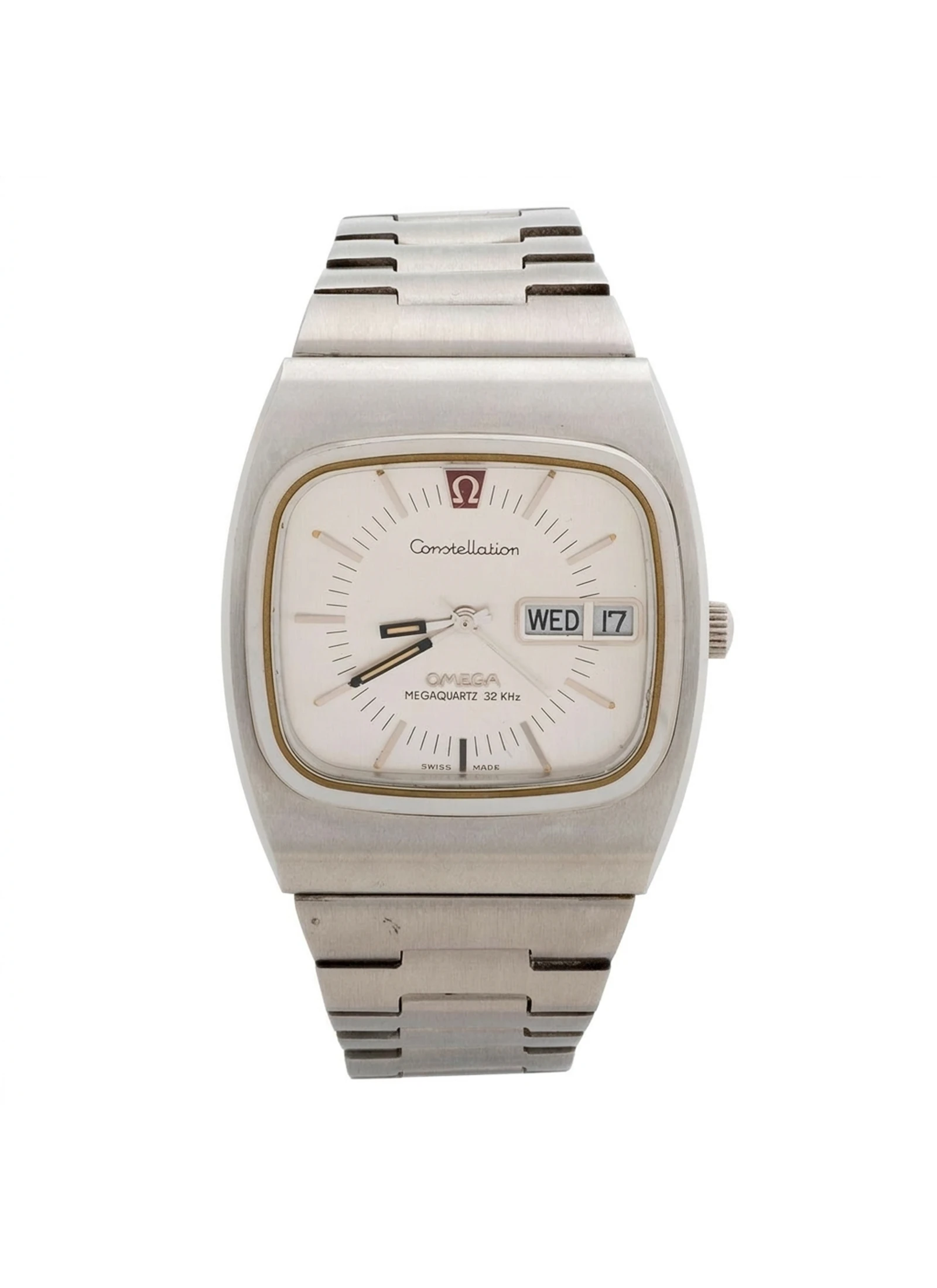 Omega Constellation Quartz 196.0016