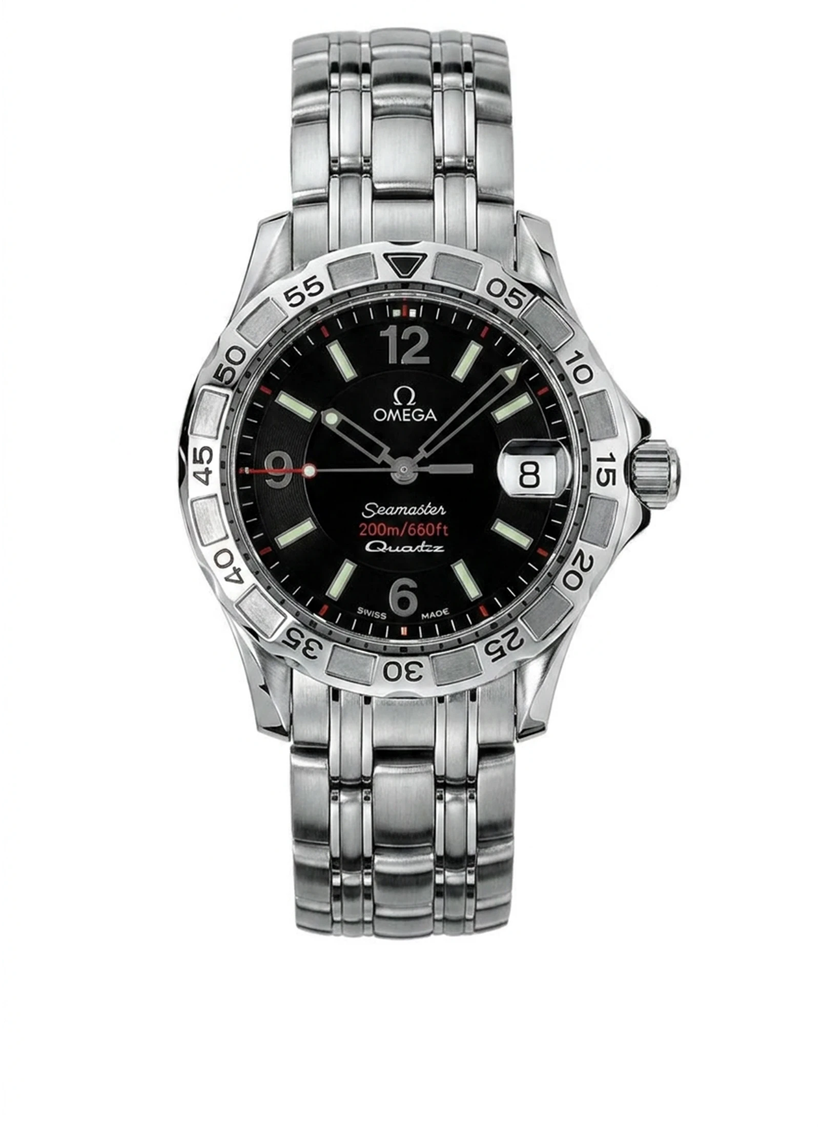 Omega Seamaster 2514.50