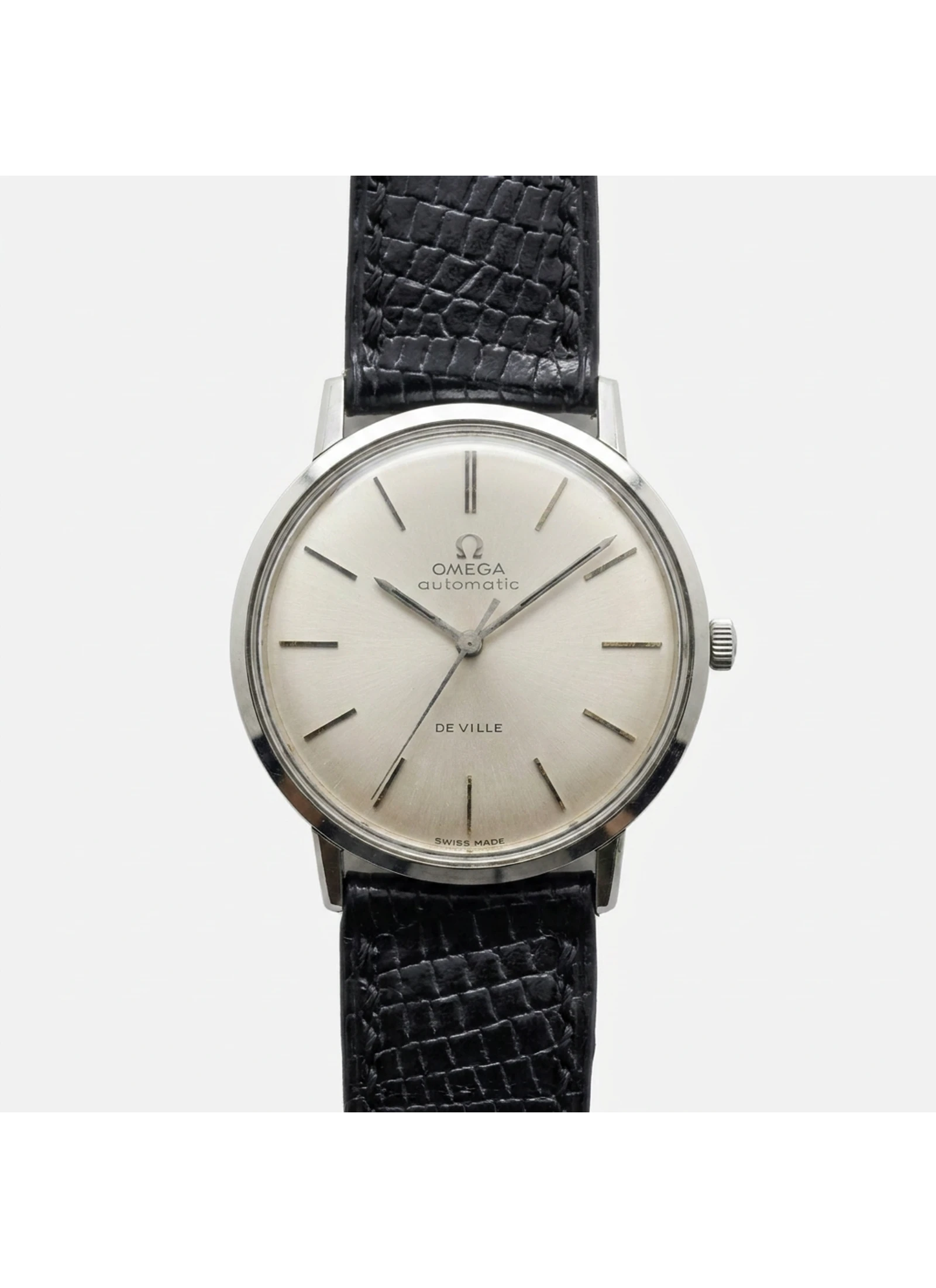 Omega Seamaster DeVille 165.008