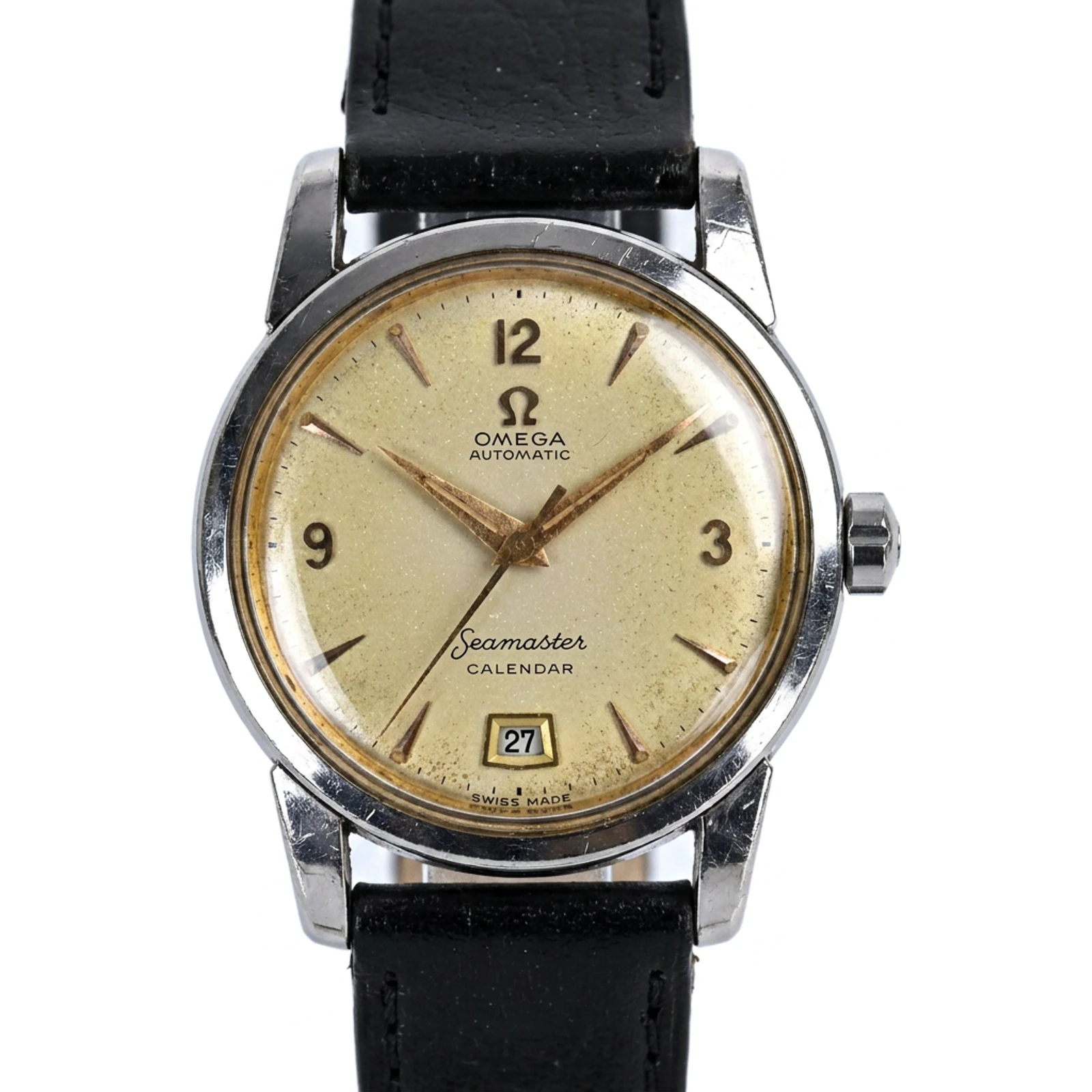 Omega Seamaster 2757
