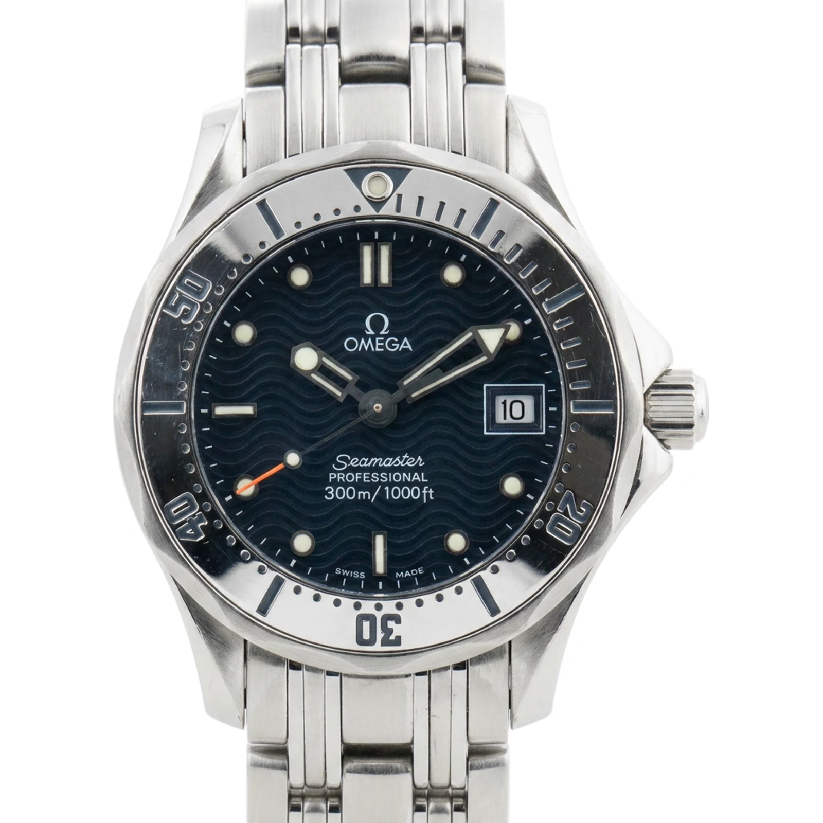 Omega Seamaster 2582.80