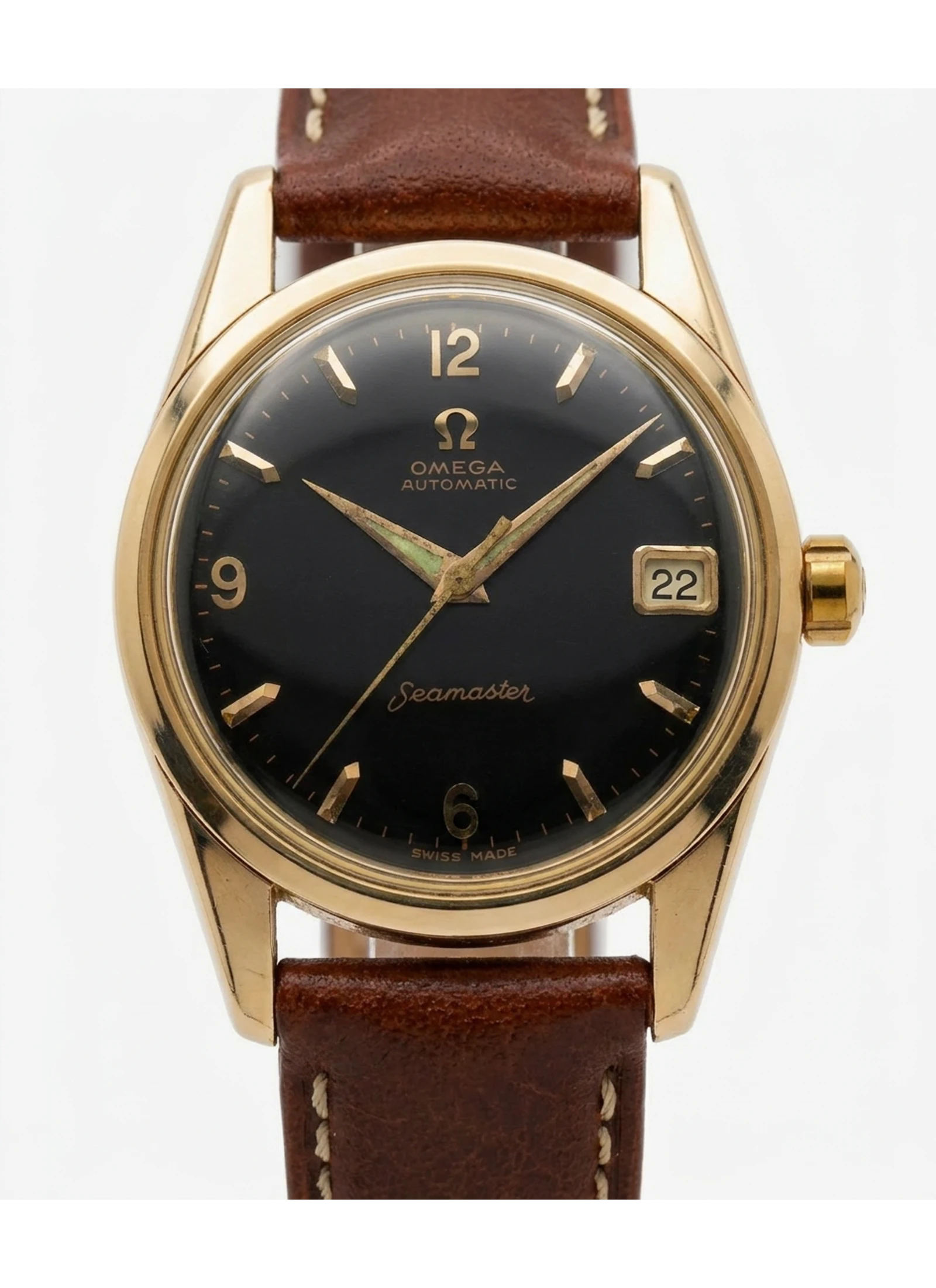 Omega Seamaster 14701.62SC